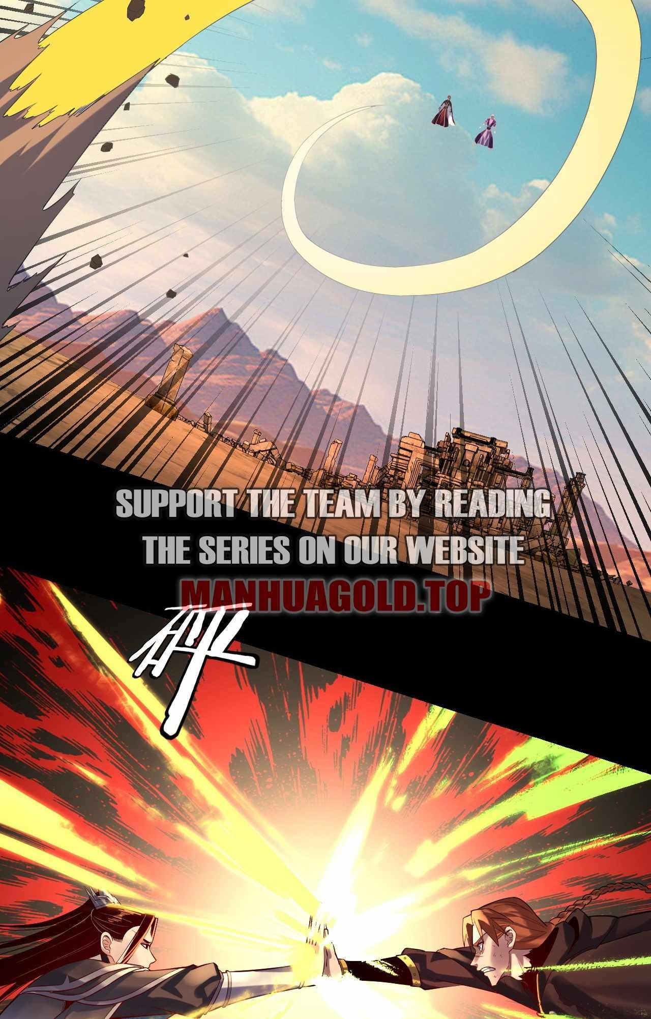 Me, The Heavenly Destined Villain Chapter 156 - Page 11