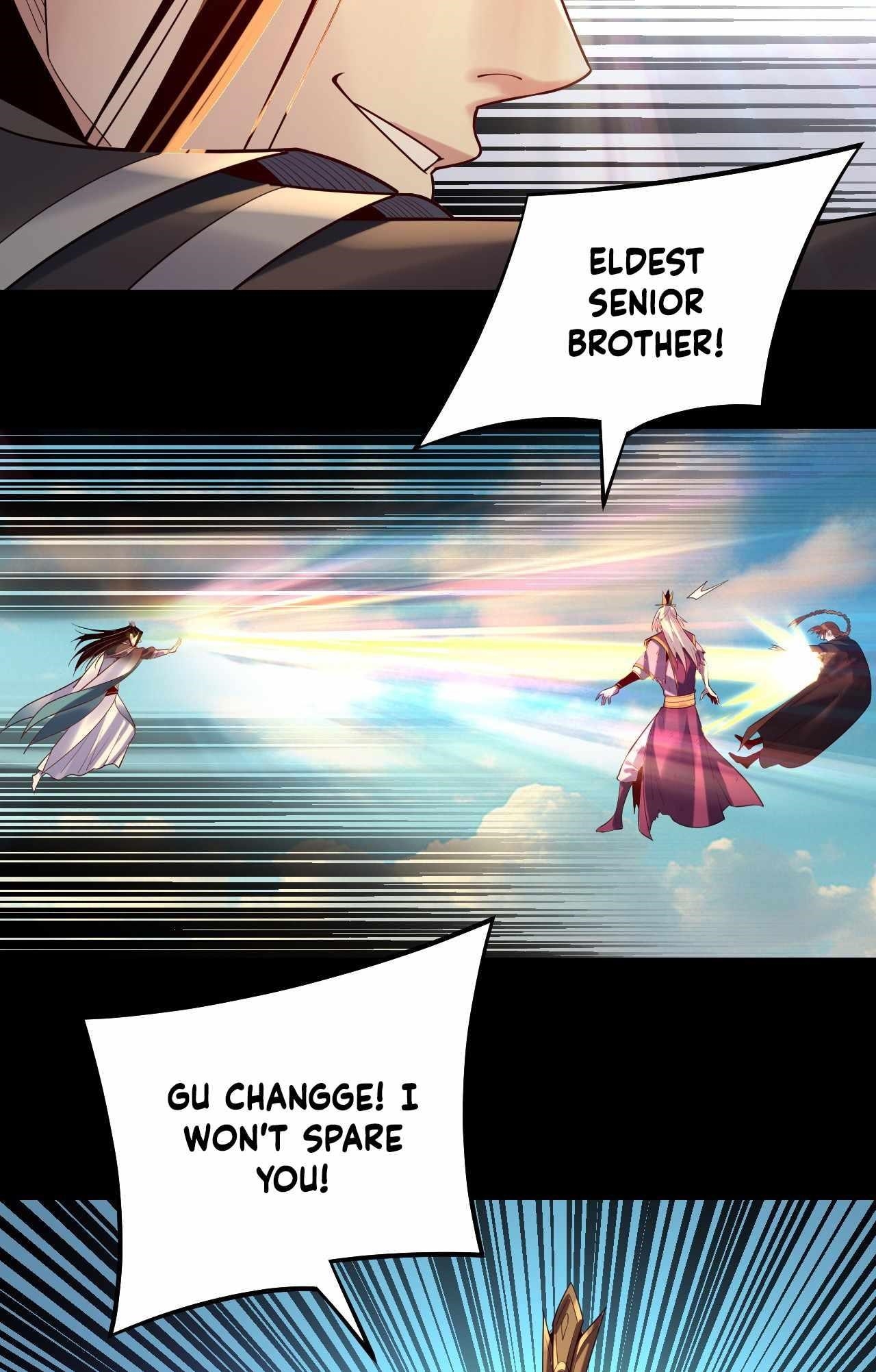 Me, The Heavenly Destined Villain Chapter 156 - Page 13