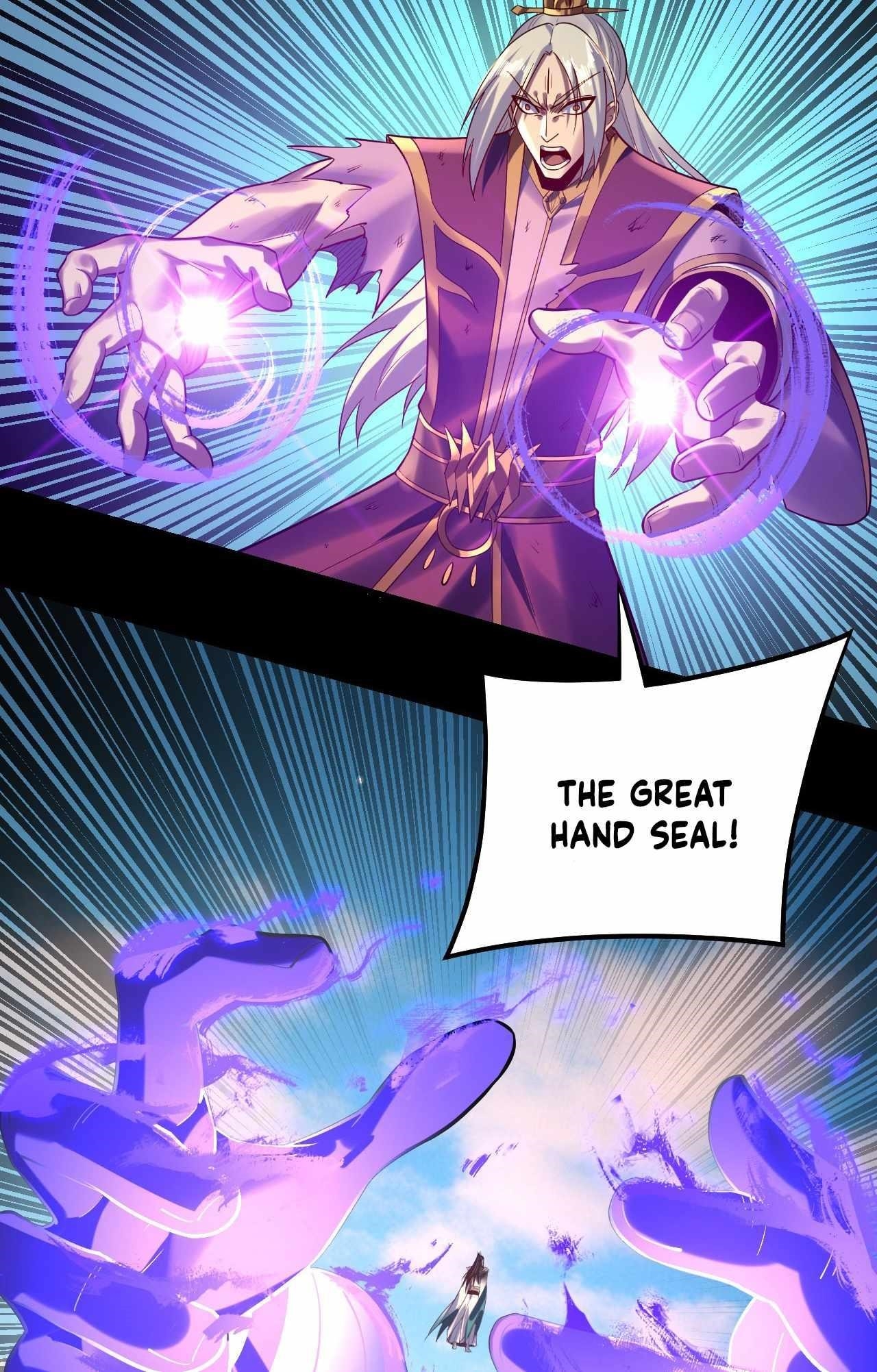 Me, The Heavenly Destined Villain Chapter 156 - Page 14