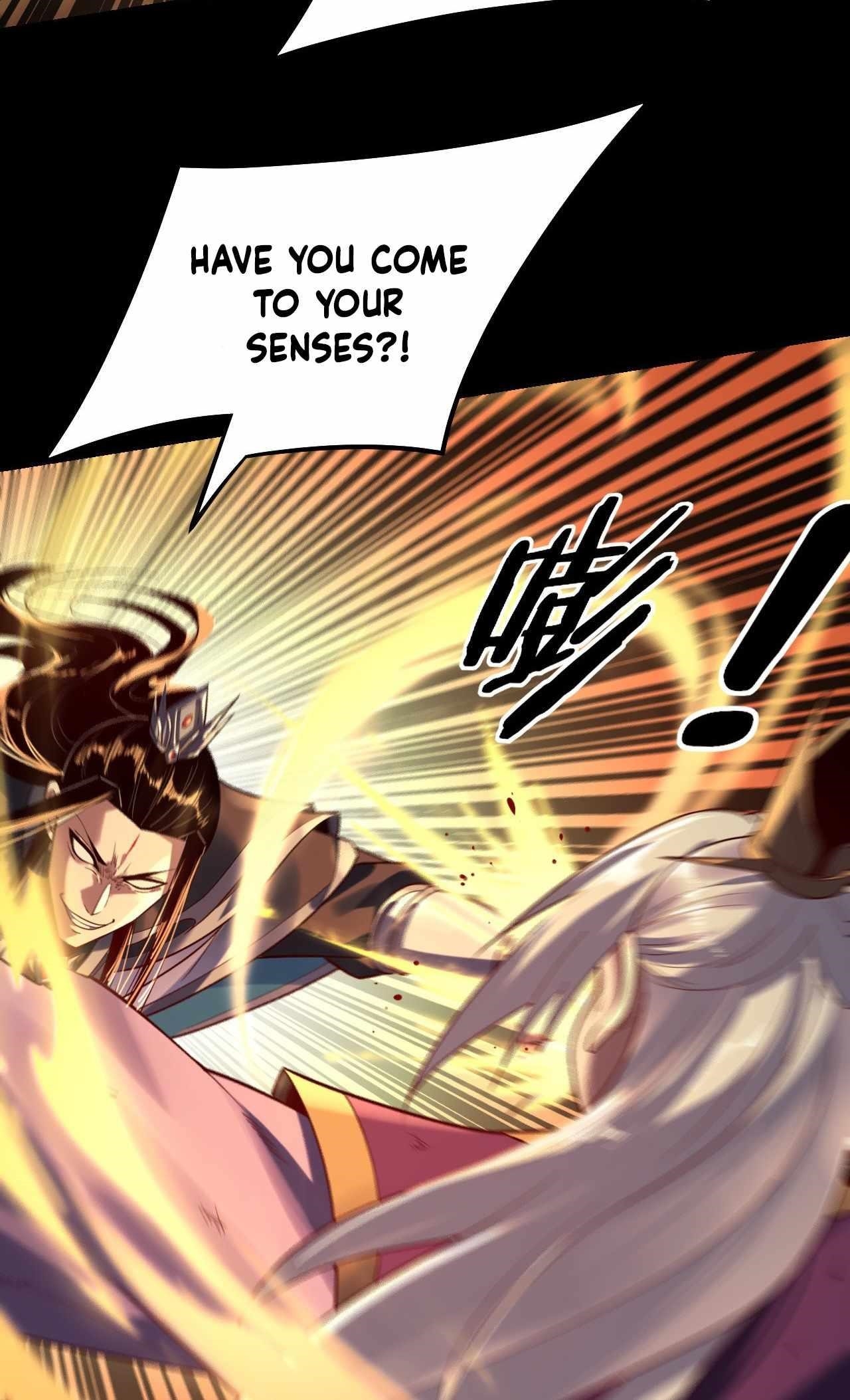 Me, The Heavenly Destined Villain Chapter 156 - Page 17