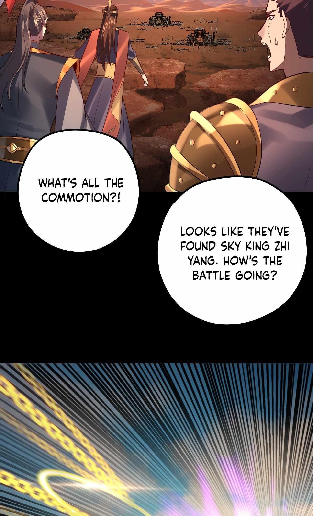 Me, The Heavenly Destined Villain Chapter 156 - Page 19