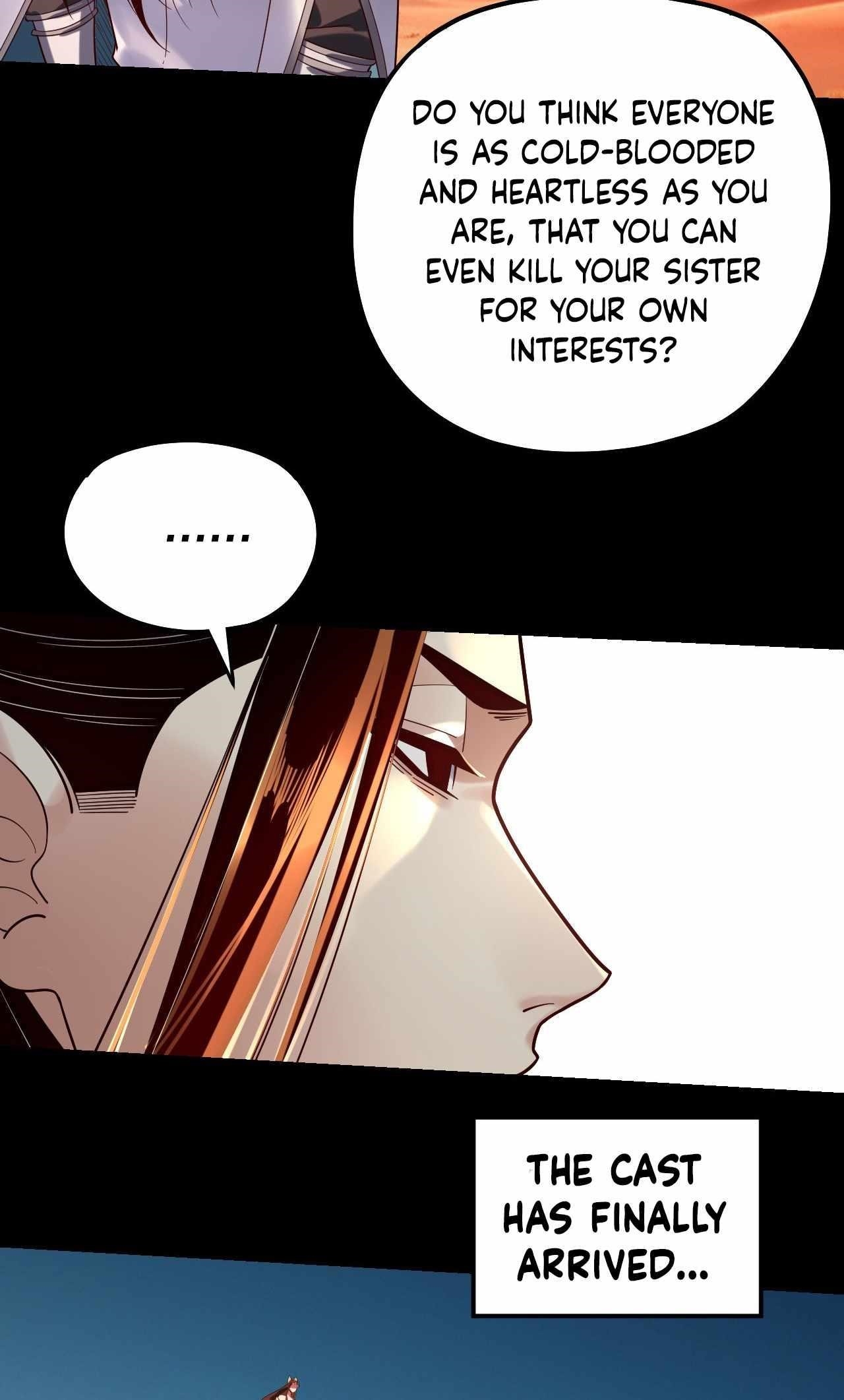 Me, The Heavenly Destined Villain Chapter 156 - Page 34