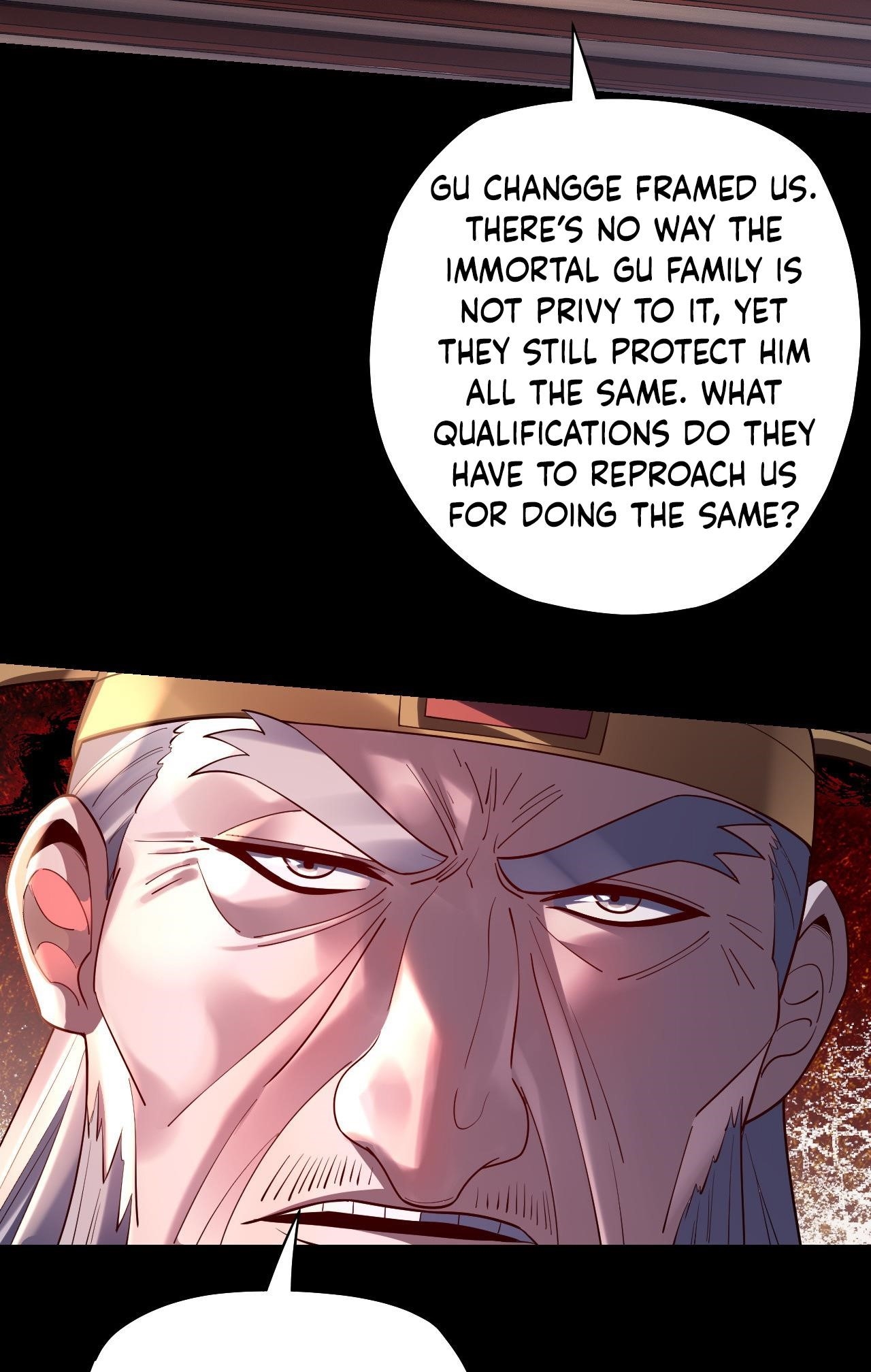 Me, The Heavenly Destined Villain Chapter 158 - Page 19