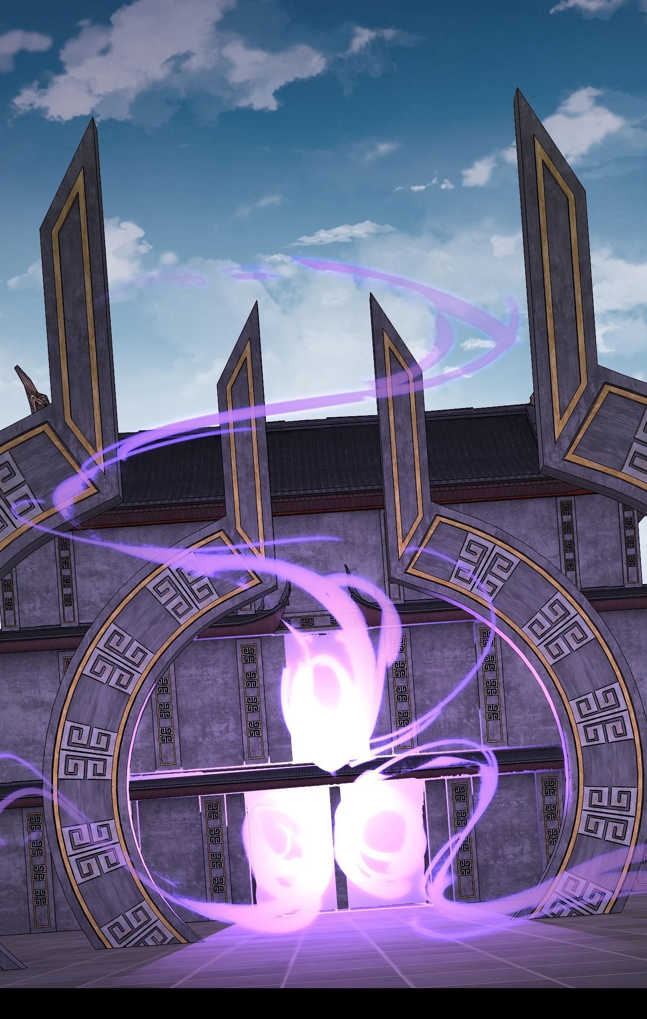 Me, The Heavenly Destined Villain Chapter 158 - Page 22