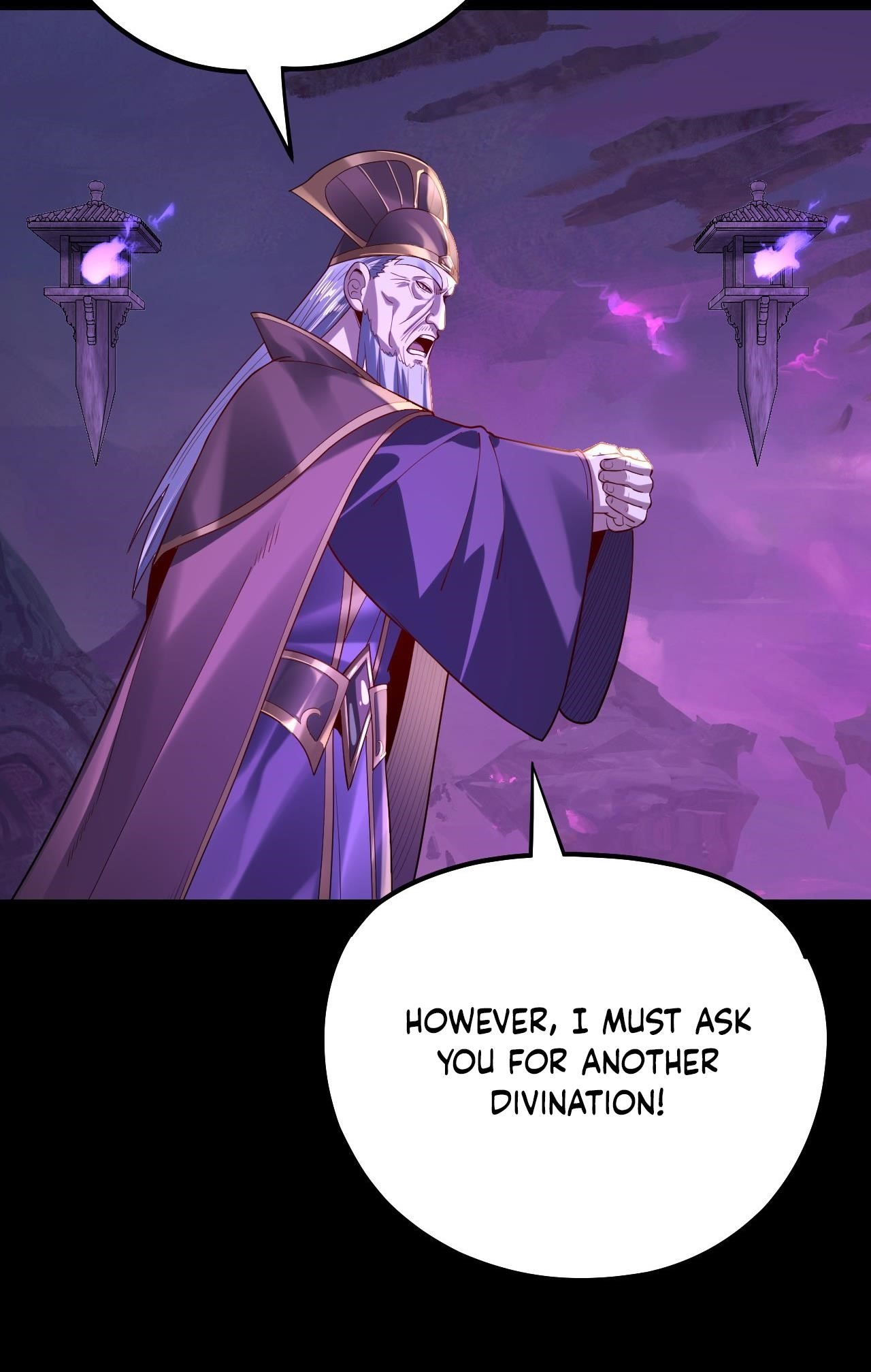 Me, The Heavenly Destined Villain Chapter 158 - Page 25