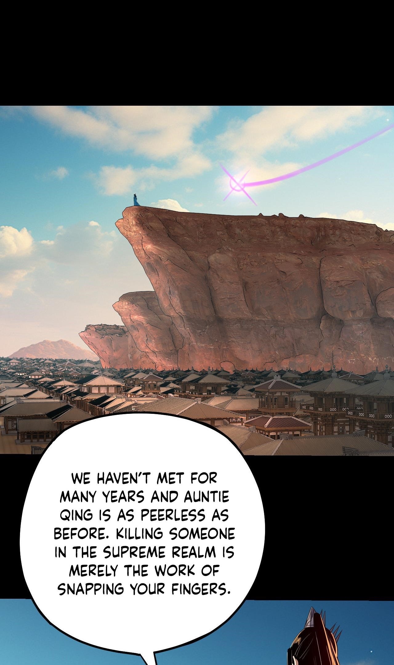 Me, The Heavenly Destined Villain Chapter 158 - Page 33