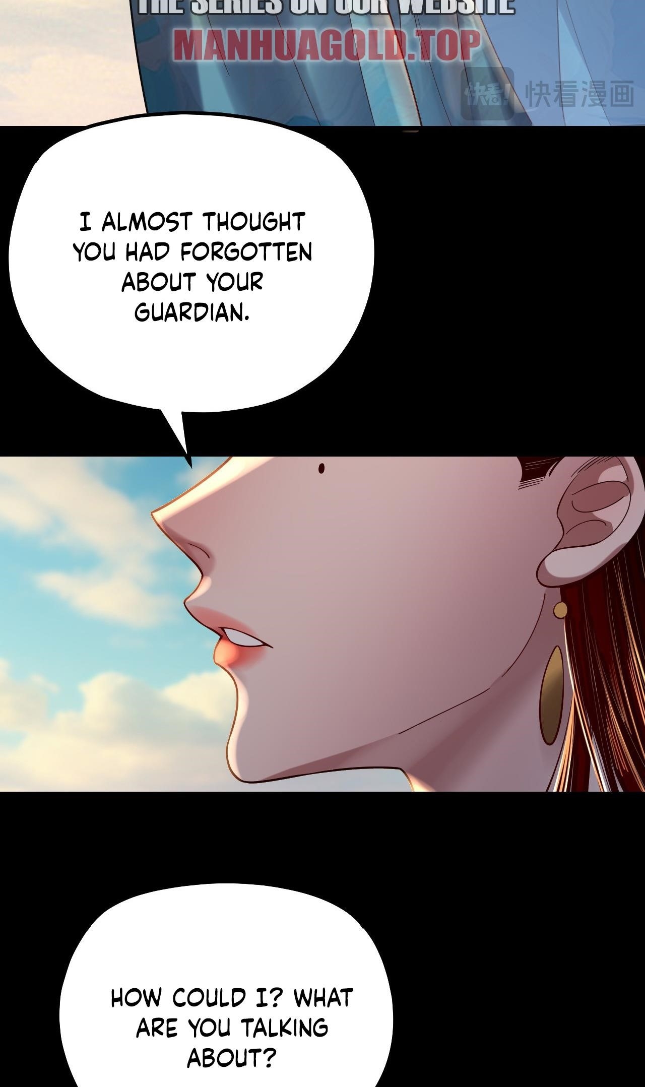 Me, The Heavenly Destined Villain Chapter 158 - Page 36