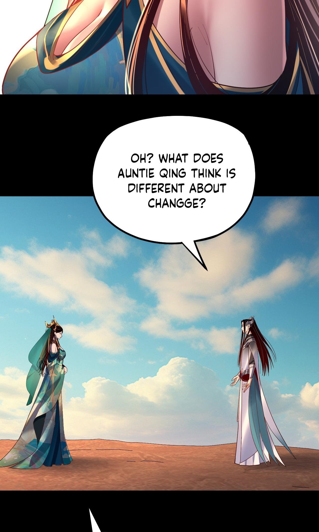 Me, The Heavenly Destined Villain Chapter 158 - Page 39