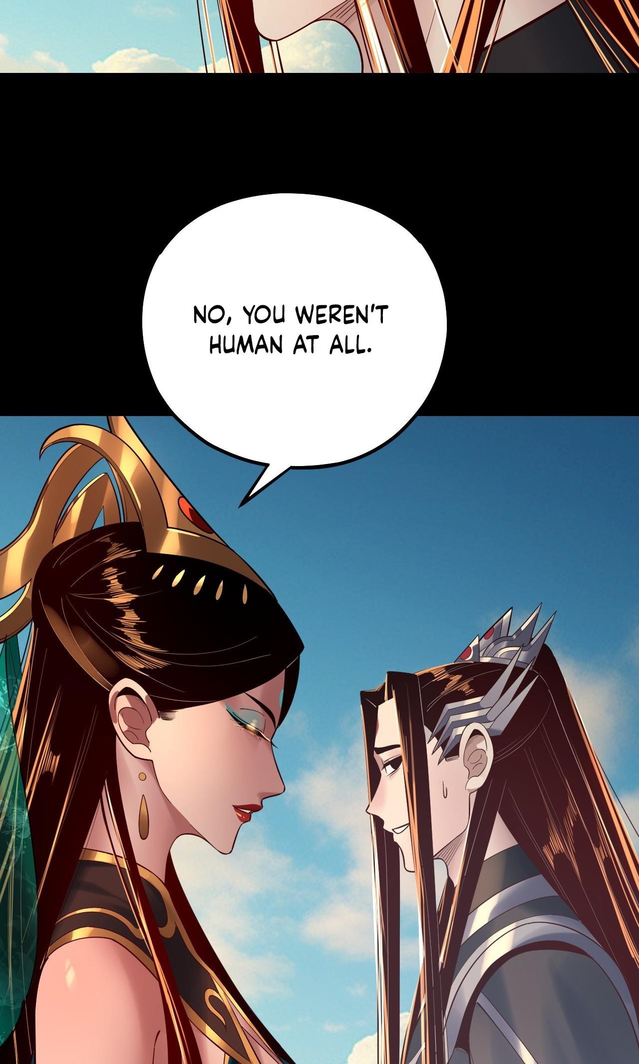 Me, The Heavenly Destined Villain Chapter 158 - Page 41