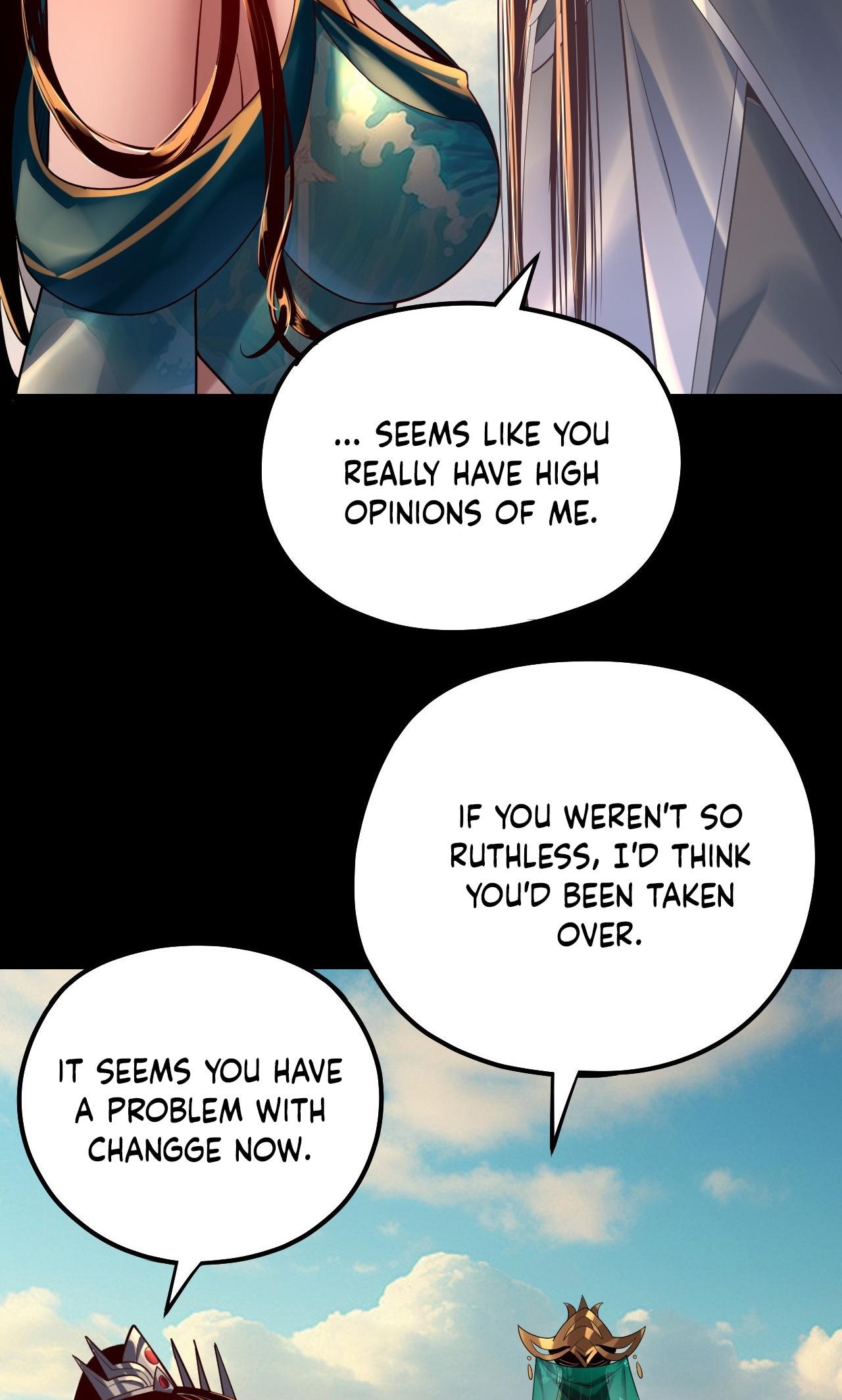 Me, The Heavenly Destined Villain Chapter 158 - Page 42