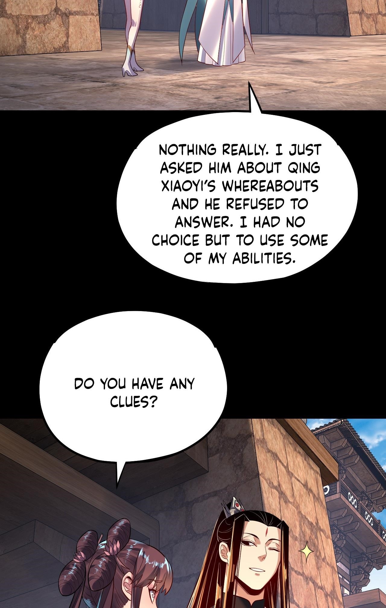 Me, The Heavenly Destined Villain Chapter 158 - Page 55