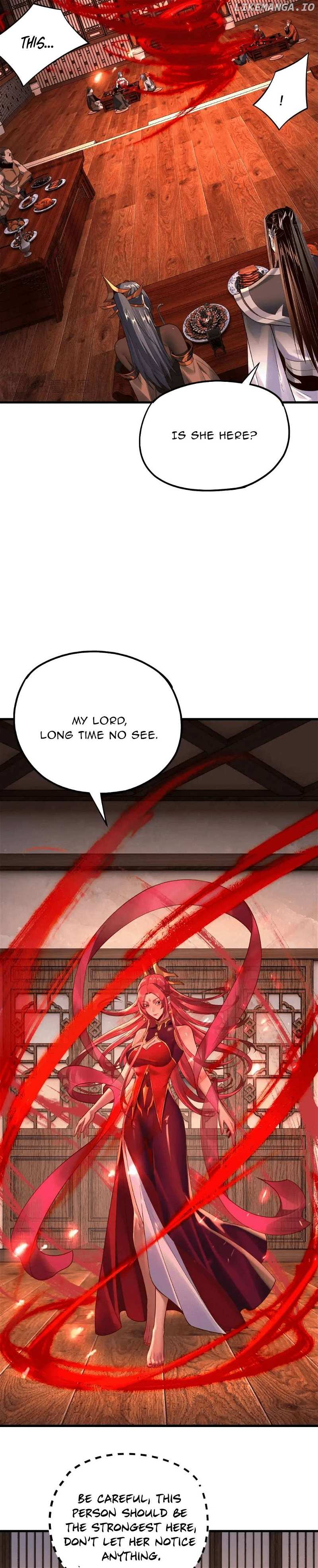 Me, The Heavenly Destined Villain Chapter 163 - Page 10