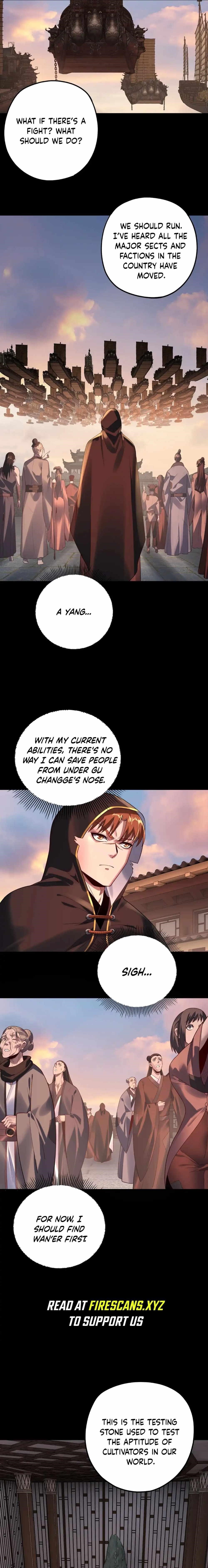 Me, The Heavenly Destined Villain Chapter 164 - Page 5