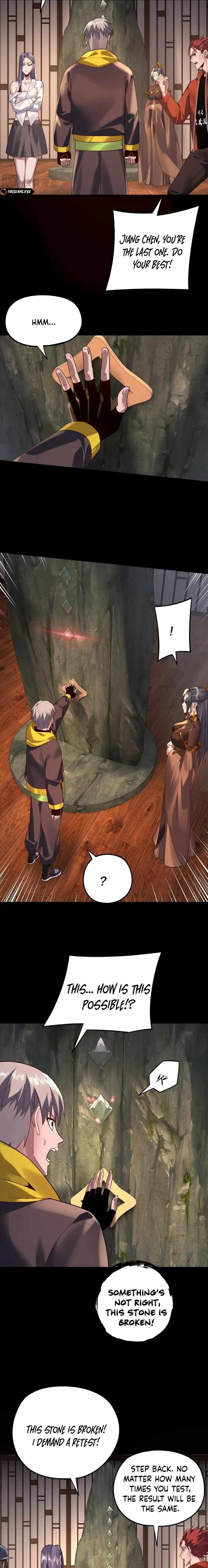 Me, The Heavenly Destined Villain Chapter 164 - Page 9