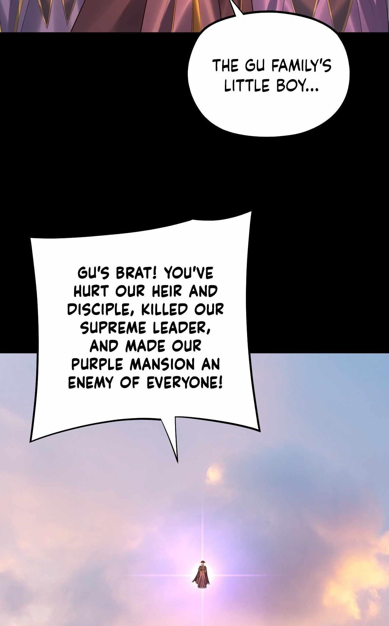 Me, The Heavenly Destined Villain Chapter 166 - Page 21