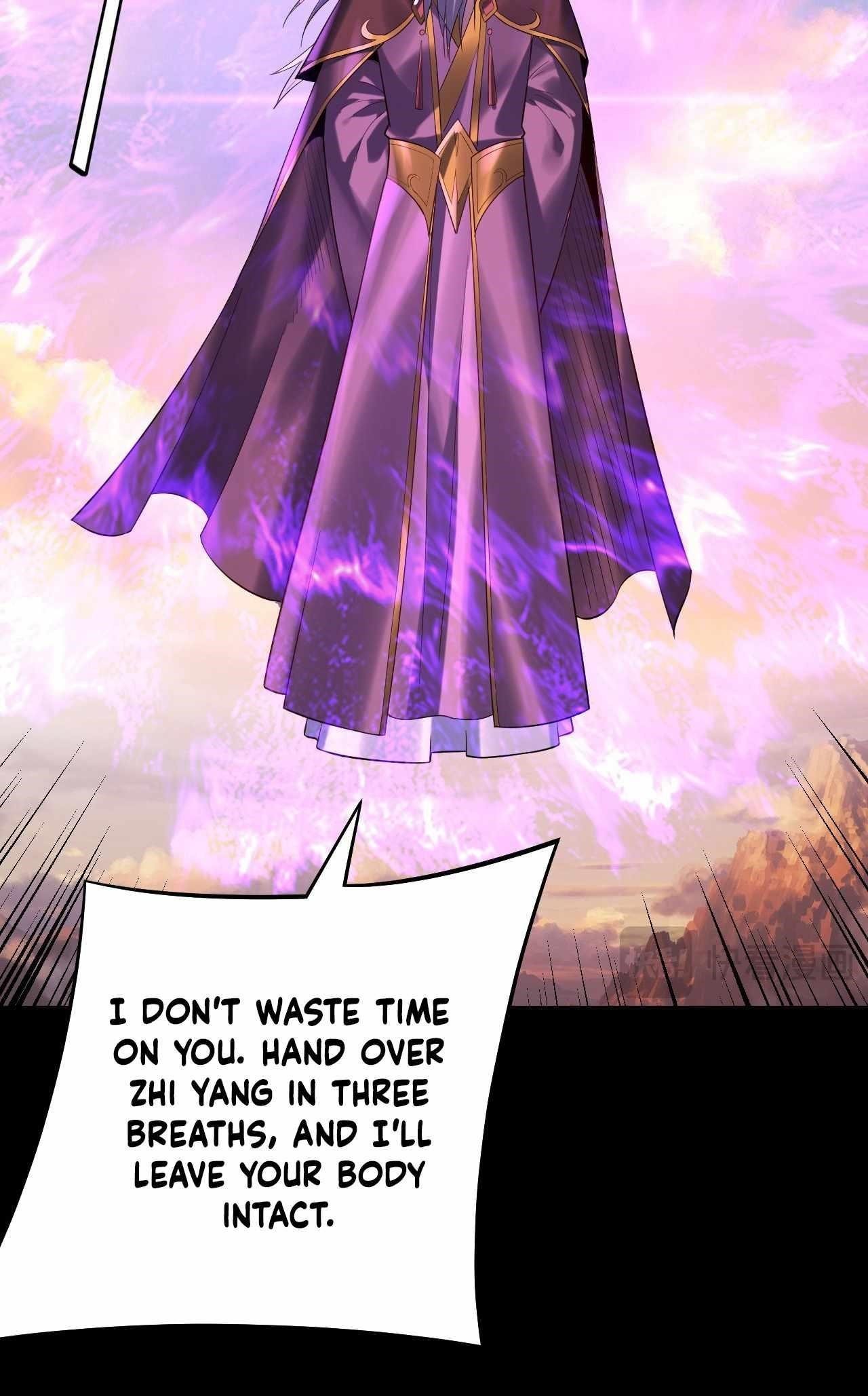 Me, The Heavenly Destined Villain Chapter 166 - Page 23