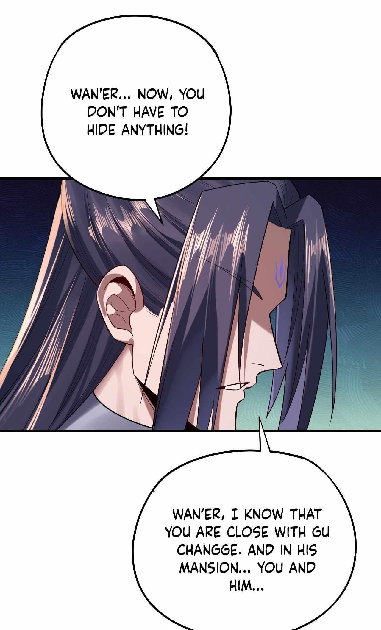 Me, The Heavenly Destined Villain Chapter 166 - Page 8