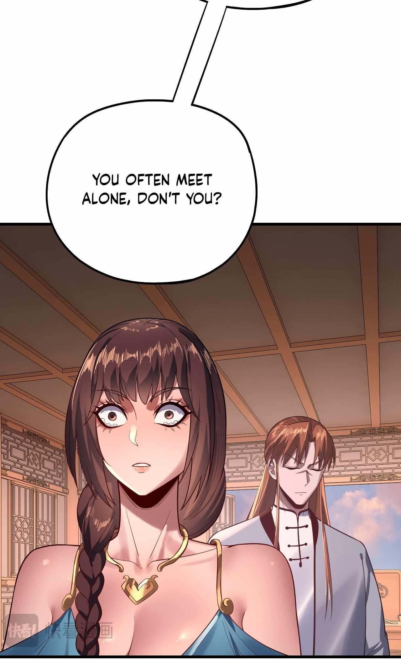 Me, The Heavenly Destined Villain Chapter 166 - Page 9