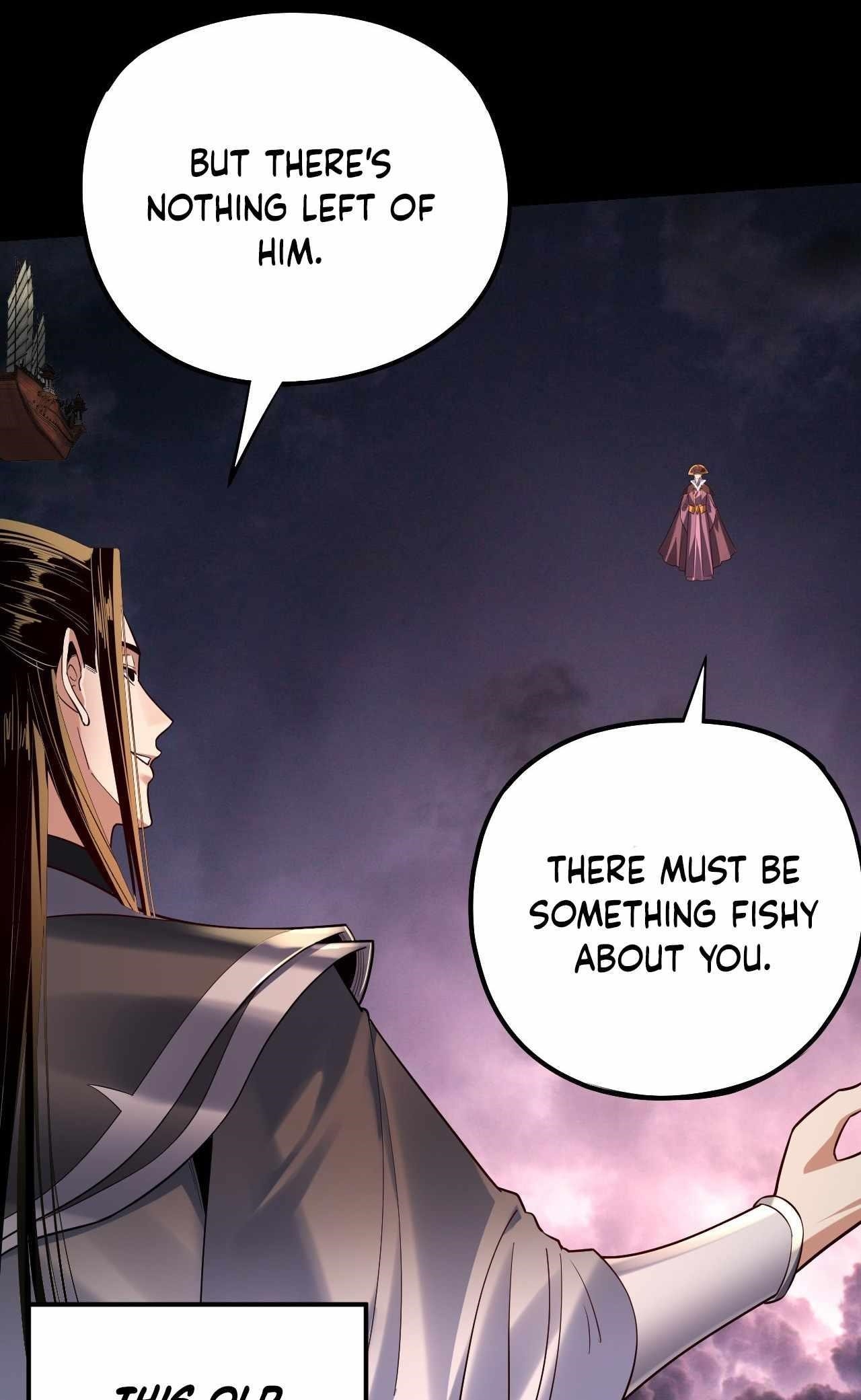 Me, The Heavenly Destined Villain Chapter 167 - Page 26