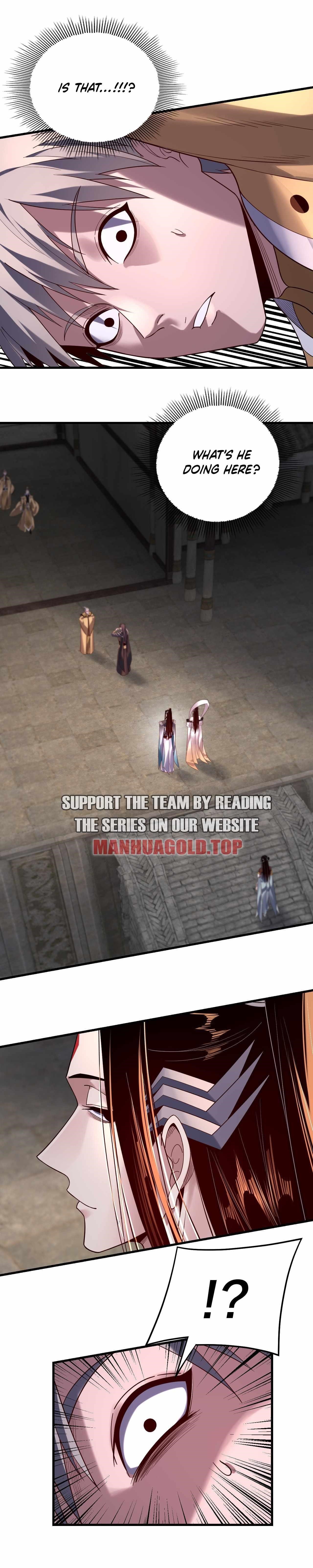 Me, The Heavenly Destined Villain Chapter 170 - Page 19