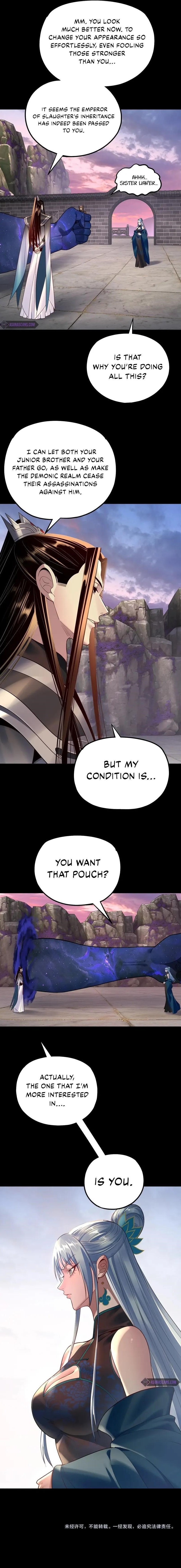 Me, The Heavenly Destined Villain Chapter 193 - Page 9