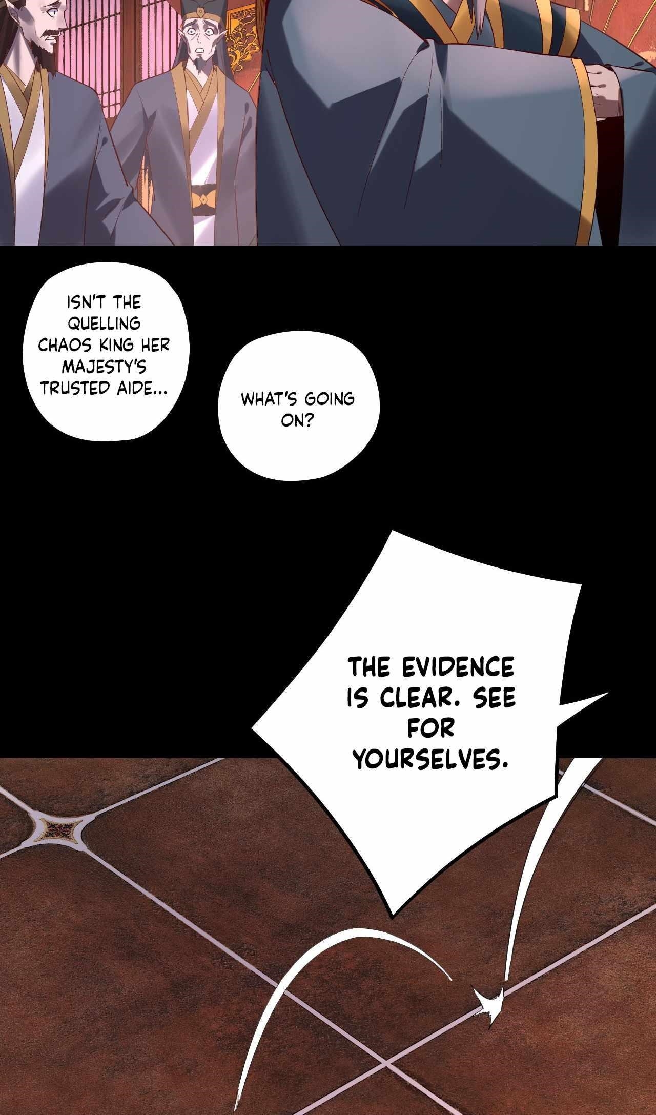 Me, The Heavenly Destined Villain Chapter 196 - Page 11