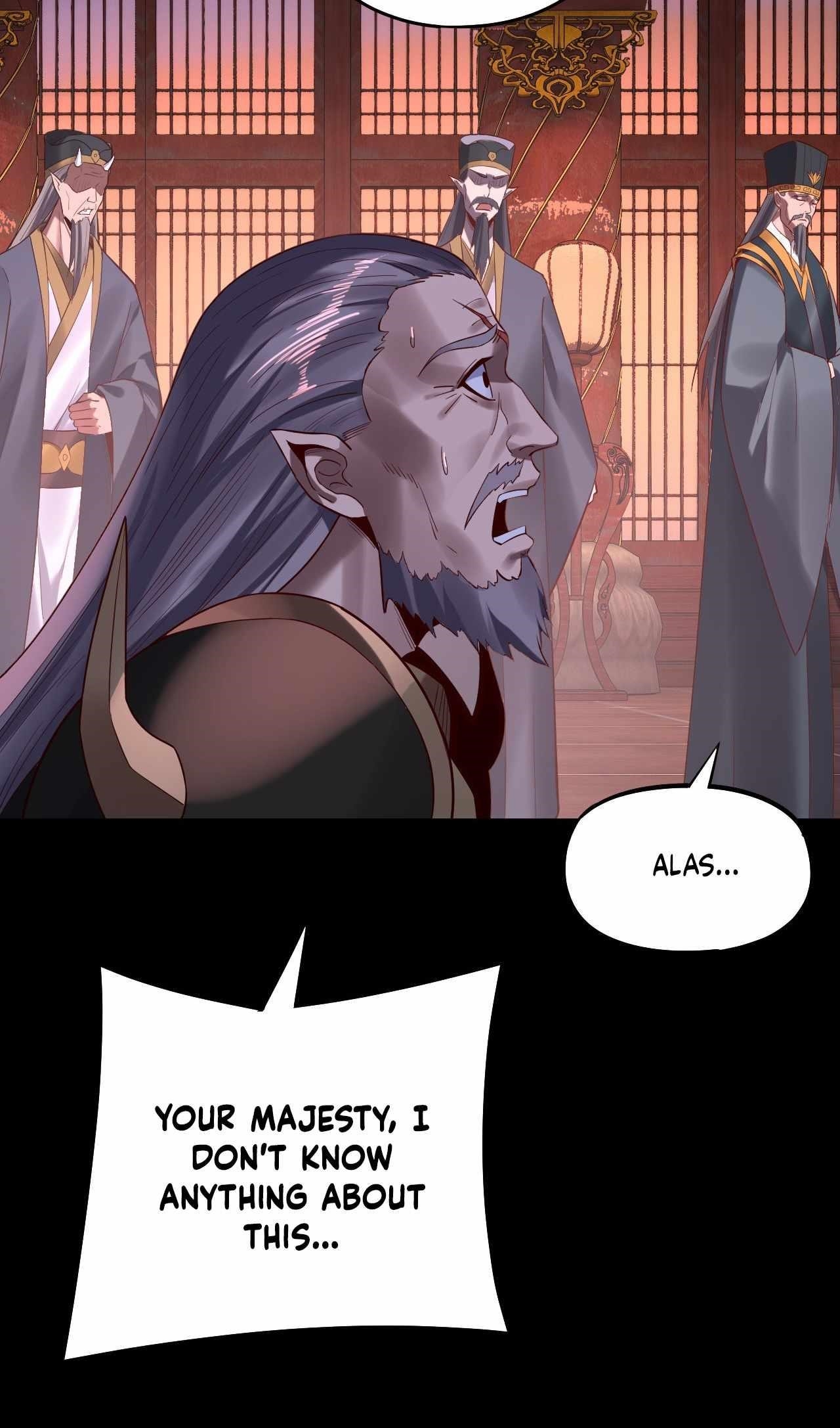 Me, The Heavenly Destined Villain Chapter 196 - Page 15