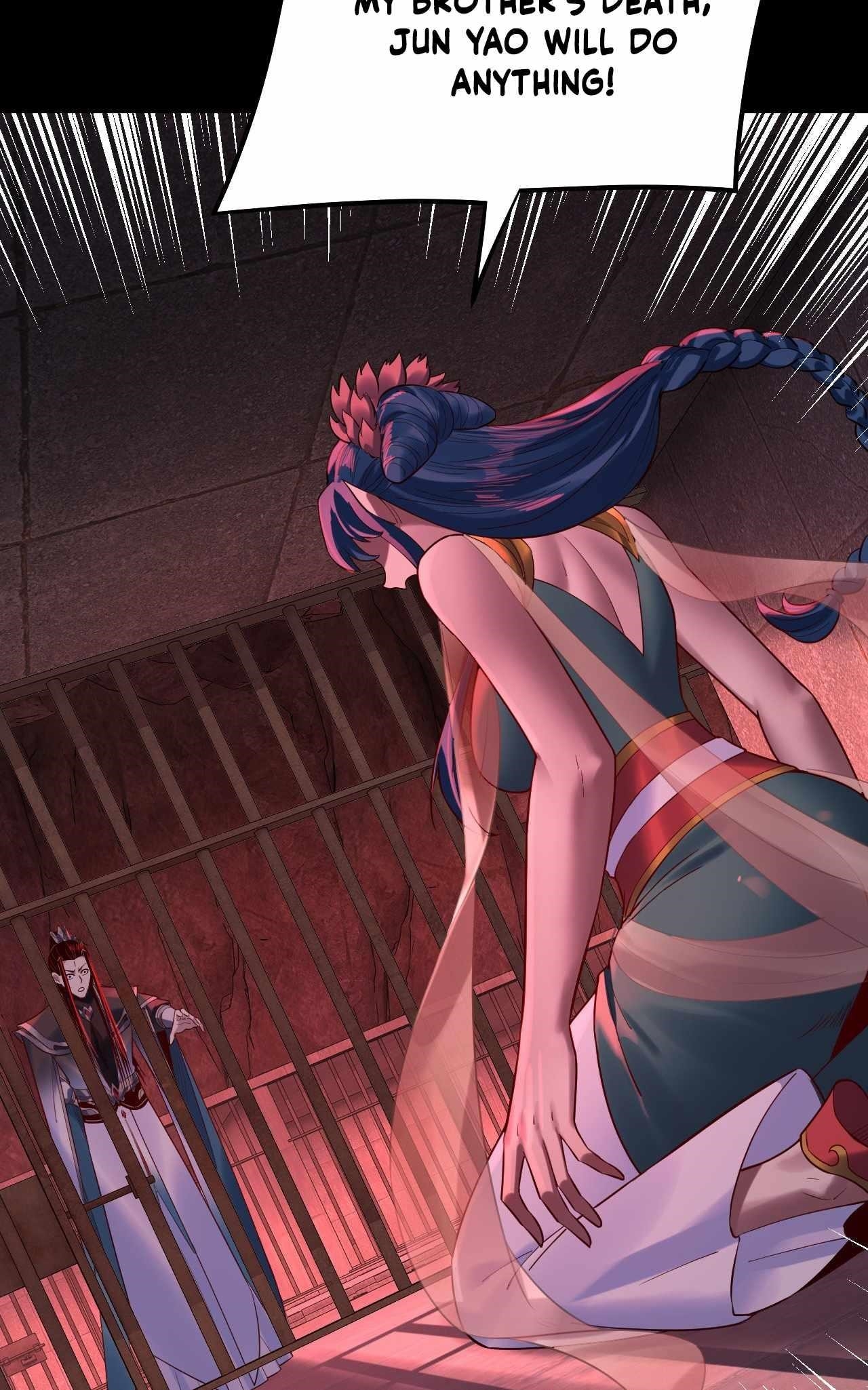 Me, The Heavenly Destined Villain Chapter 196 - Page 40