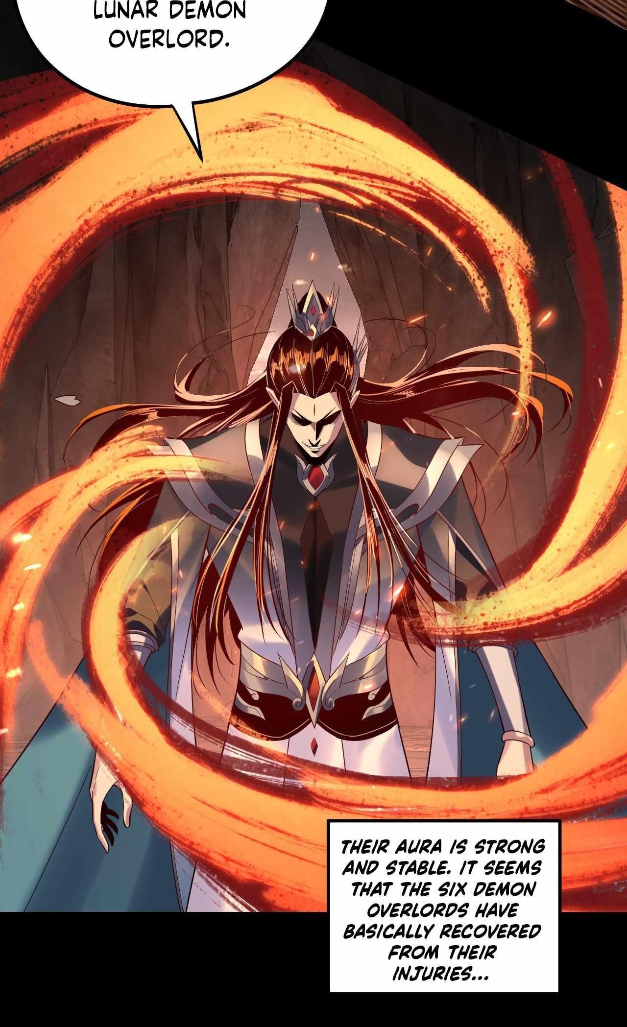 Me, The Heavenly Destined Villain Chapter 200 - Page 10