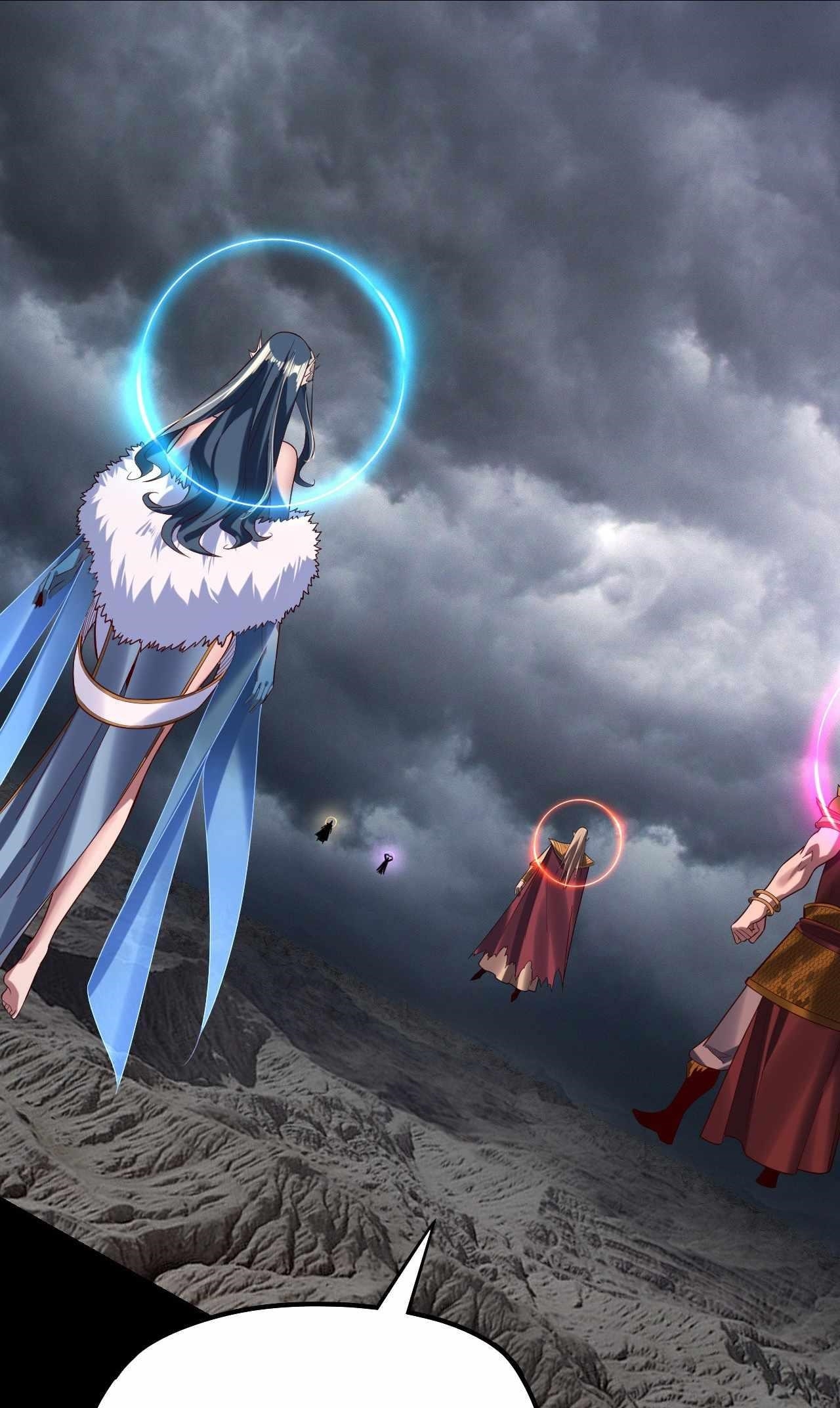 Me, The Heavenly Destined Villain Chapter 200 - Page 31