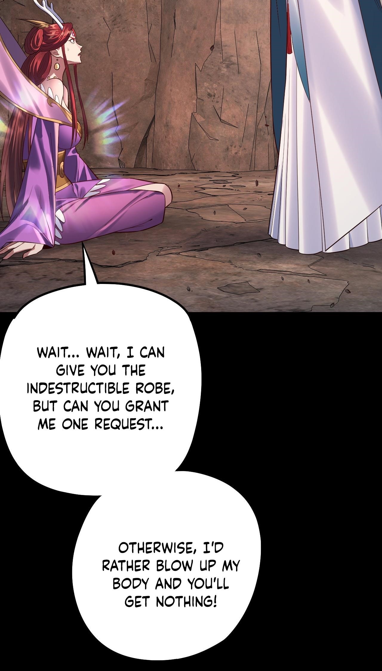 Me, The Heavenly Destined Villain Chapter 202 - Page 31