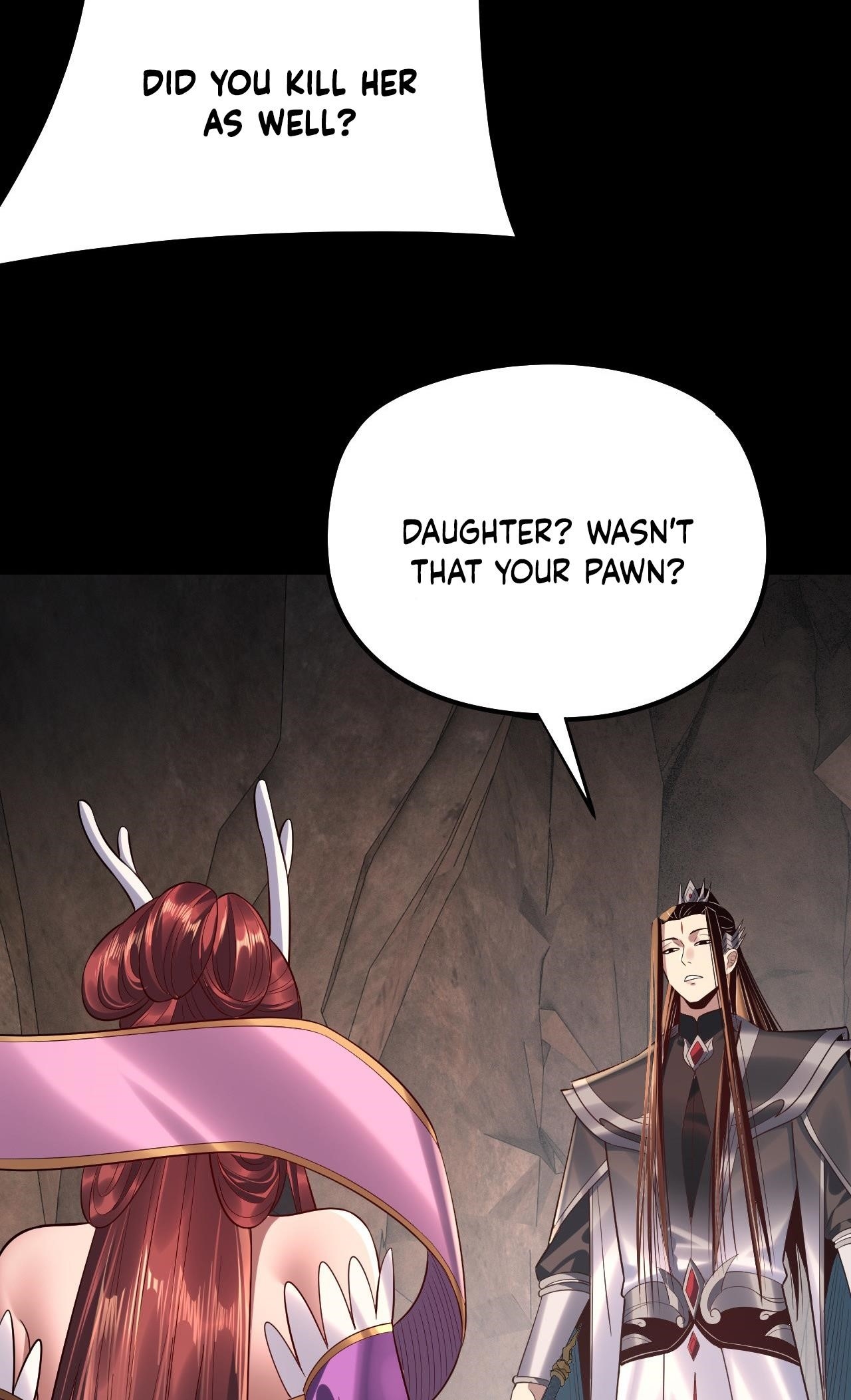 Me, The Heavenly Destined Villain Chapter 202 - Page 37