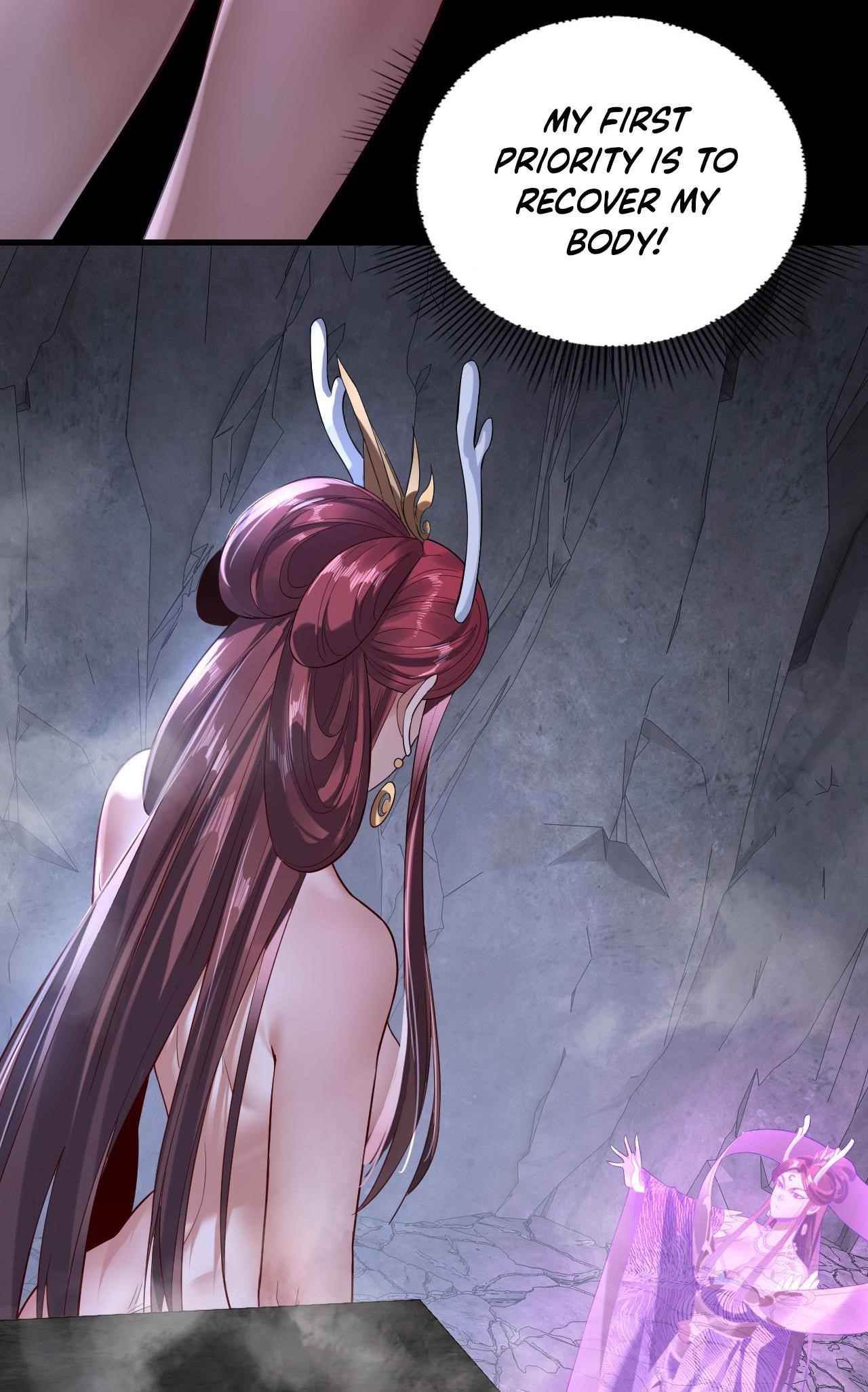 Me, The Heavenly Destined Villain Chapter 202 - Page 5