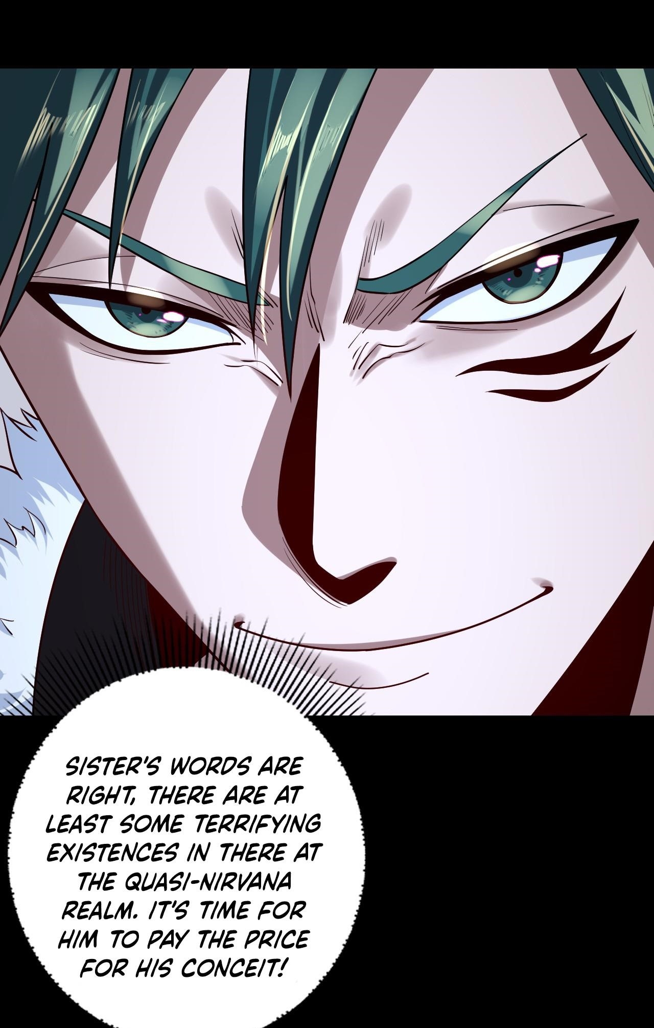 Me, The Heavenly Destined Villain Chapter 202 - Page 56