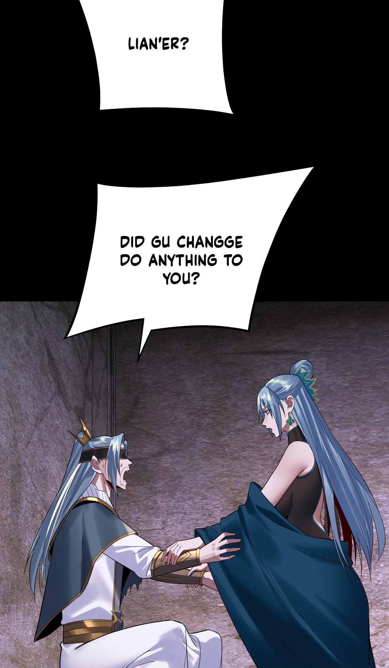 Me, The Heavenly Destined Villain Chapter 203 - Page 57