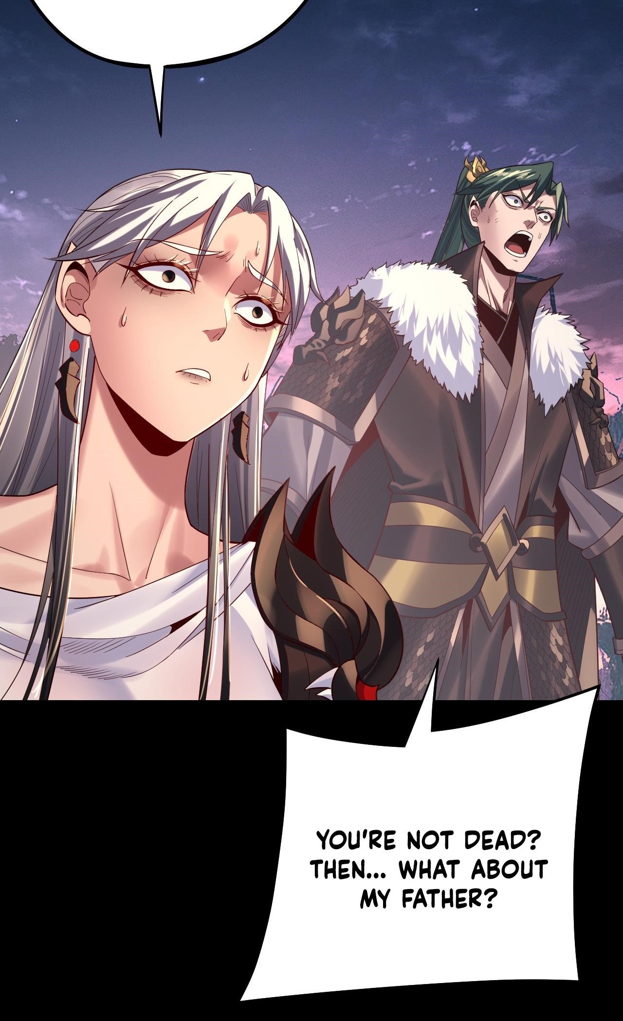 Me, The Heavenly Destined Villain Chapter 203 - Page 8