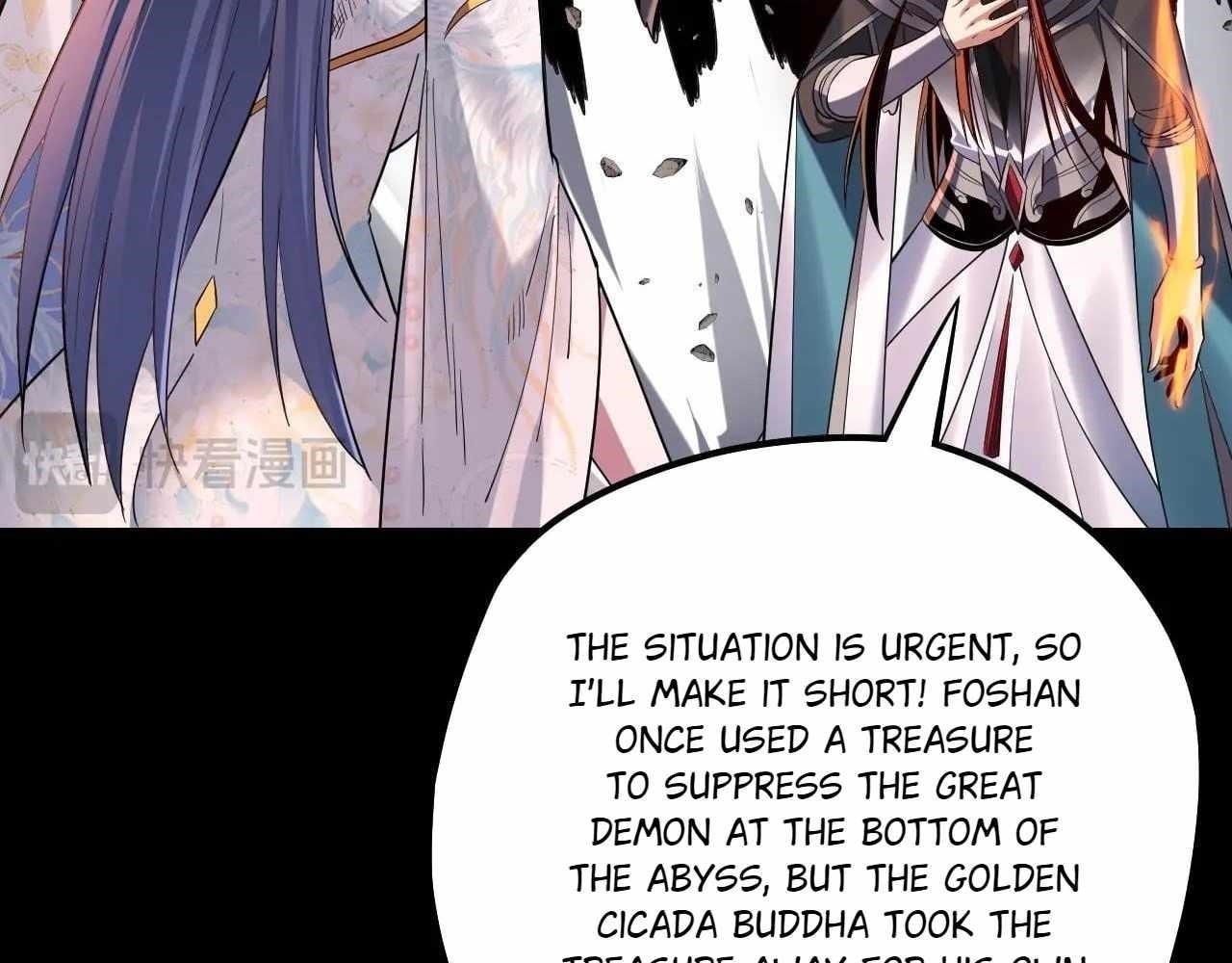 Me, The Heavenly Destined Villain Chapter 213 - Page 107