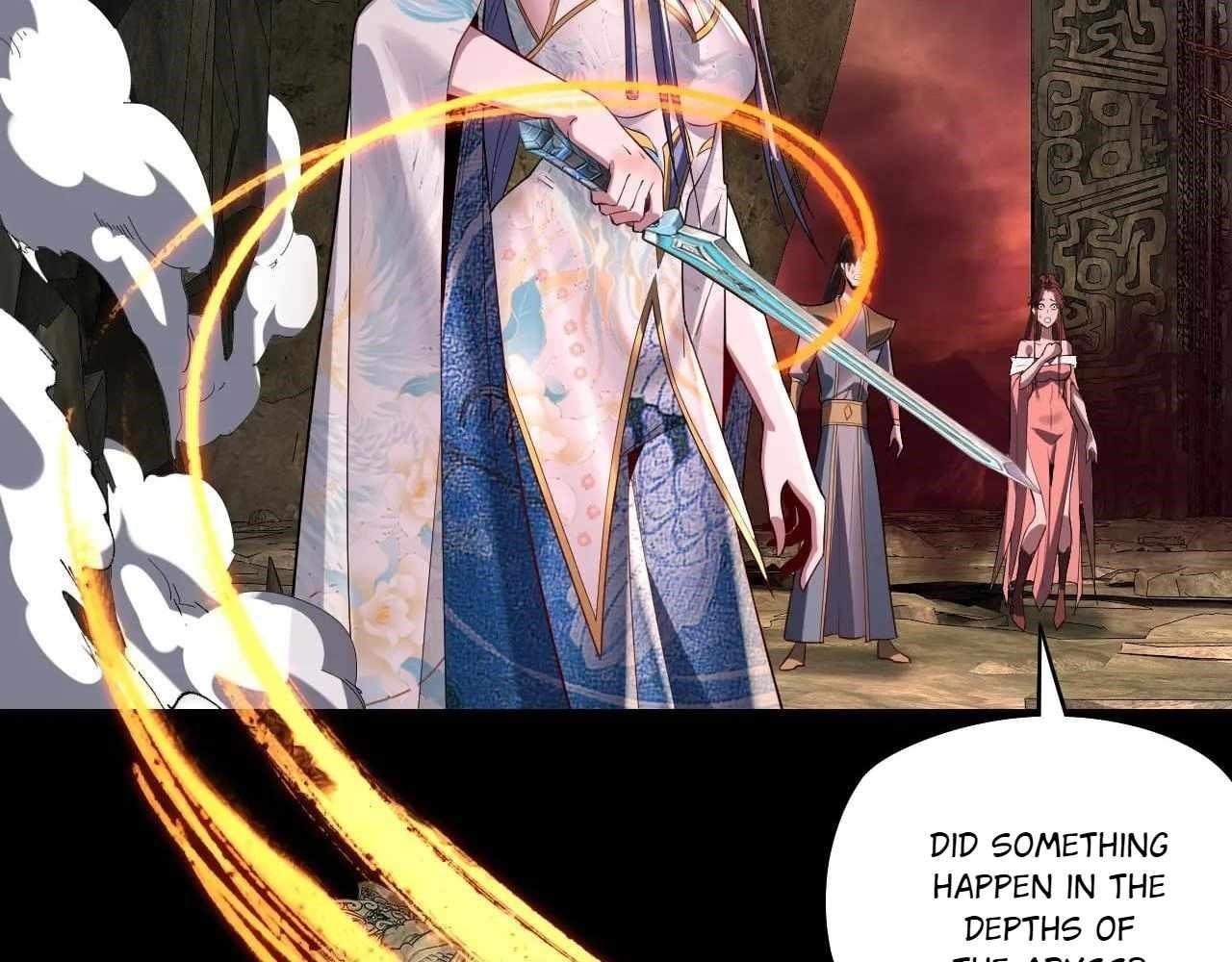 Me, The Heavenly Destined Villain Chapter 213 - Page 15