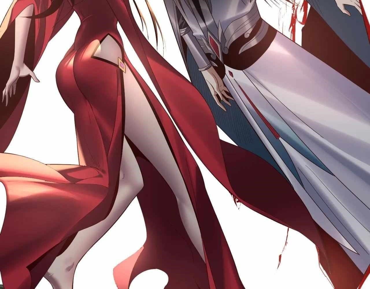 Me, The Heavenly Destined Villain Chapter 213 - Page 29