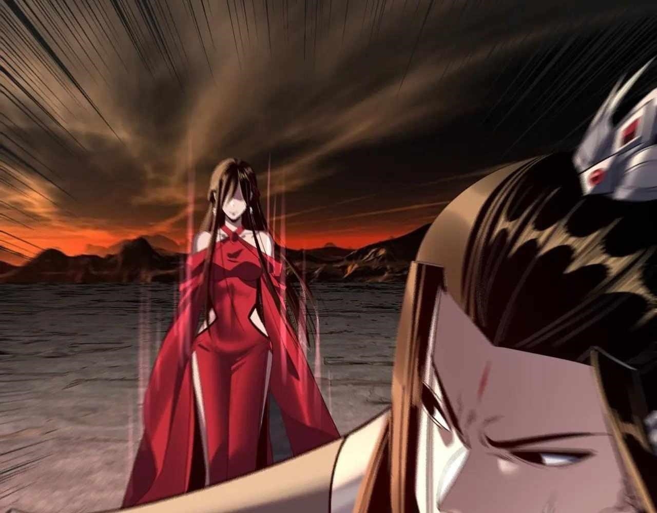 Me, The Heavenly Destined Villain Chapter 213 - Page 34