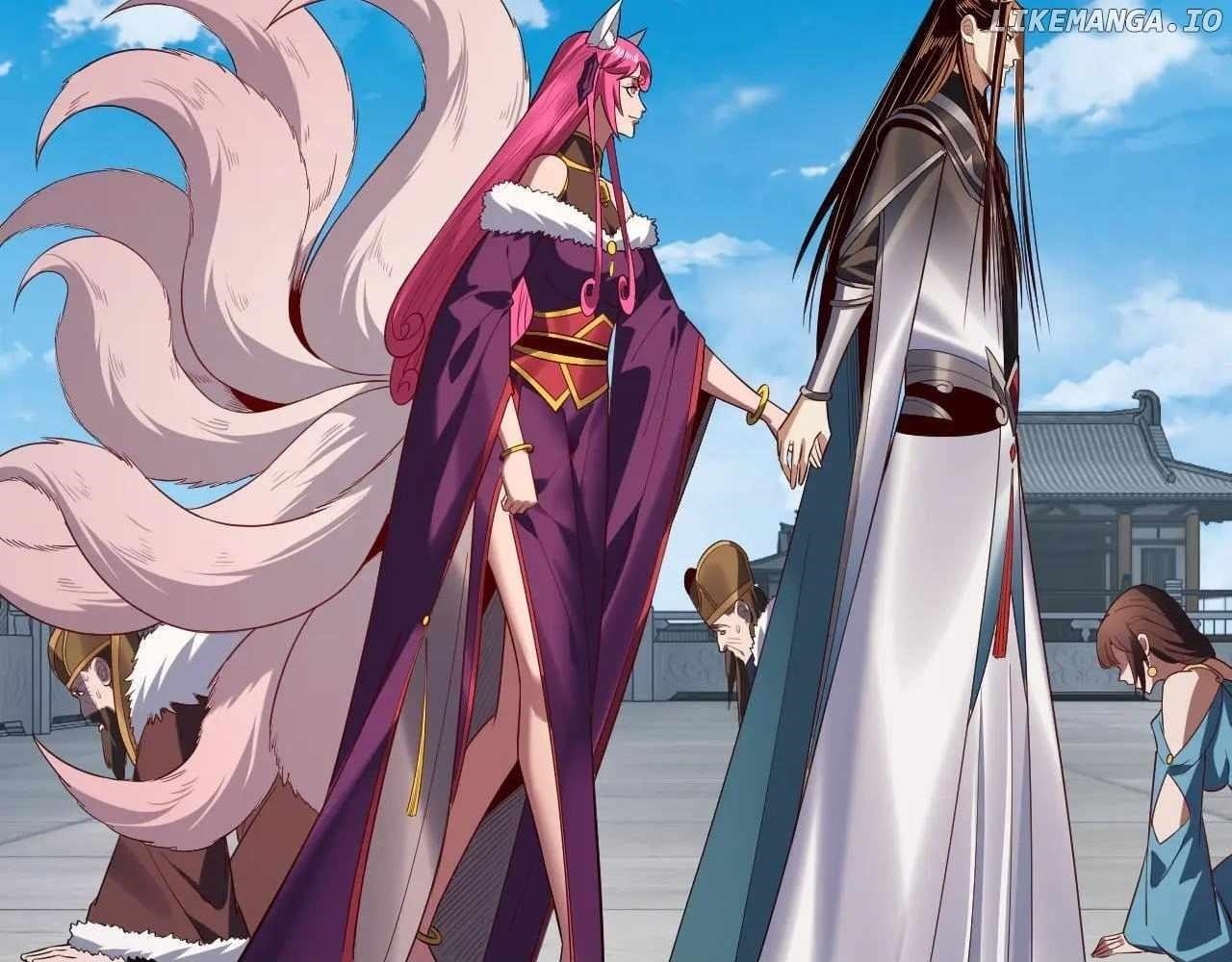 Me, The Heavenly Destined Villain Chapter 214 - Page 100