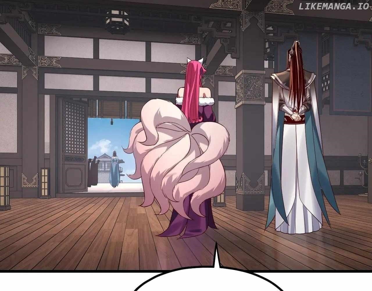 Me, The Heavenly Destined Villain Chapter 214 - Page 120