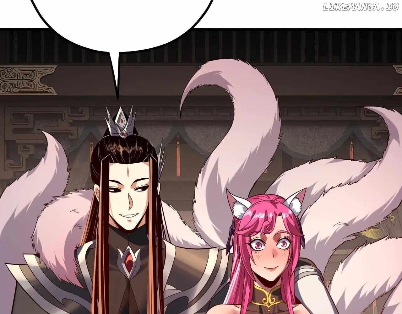 Me, The Heavenly Destined Villain Chapter 214 - Page 122