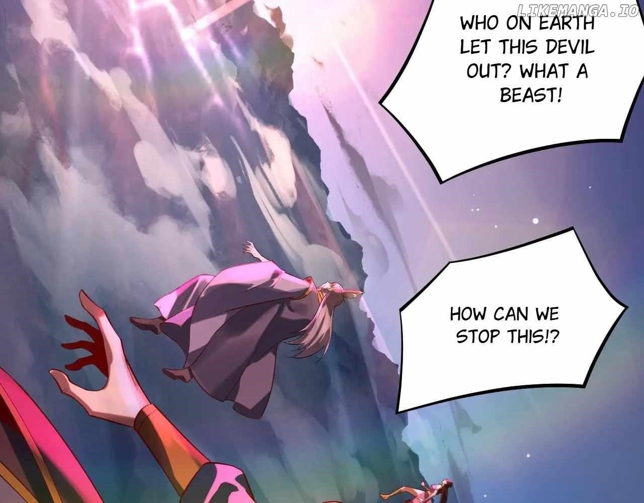 Me, The Heavenly Destined Villain Chapter 214 - Page 28