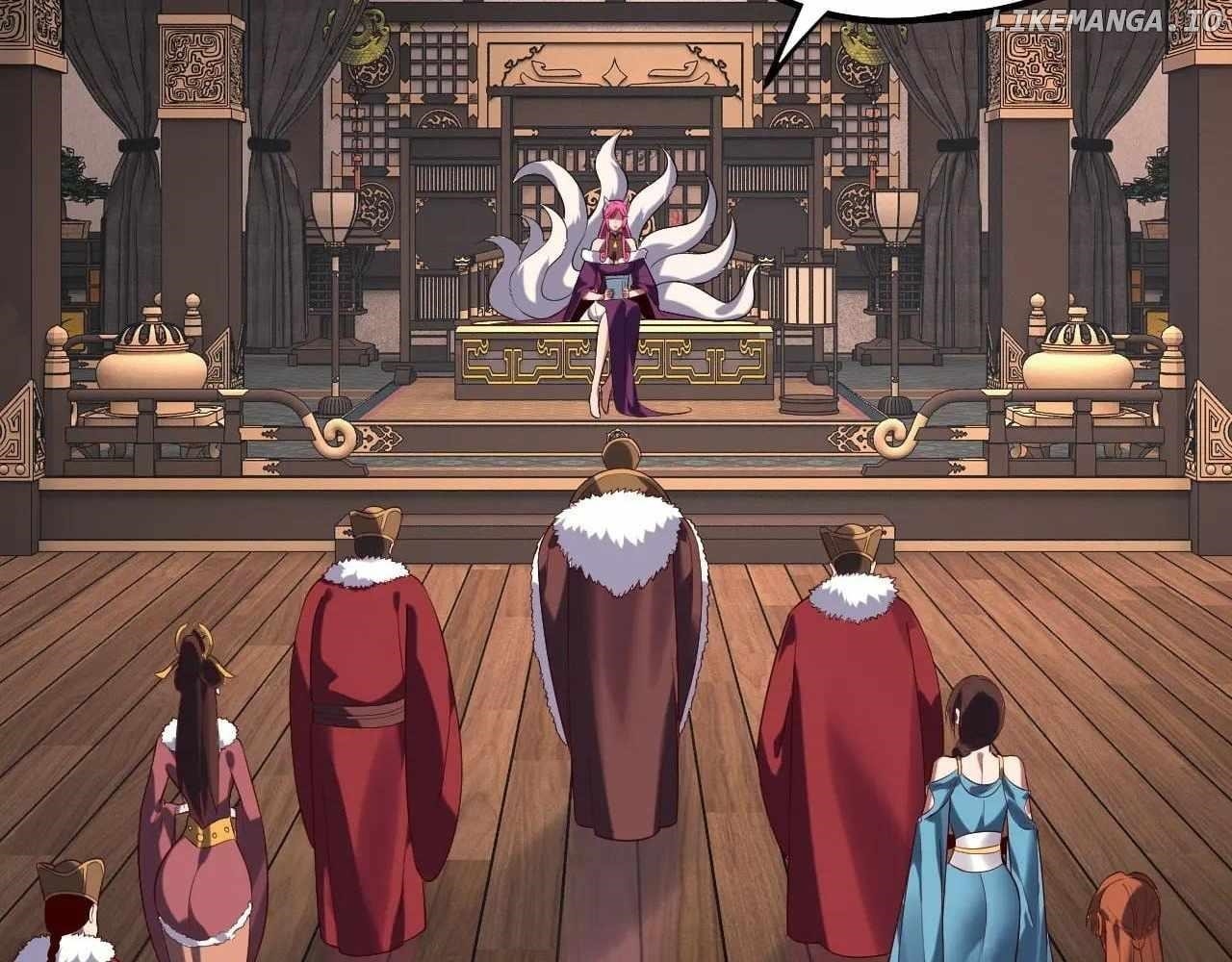 Me, The Heavenly Destined Villain Chapter 214 - Page 57