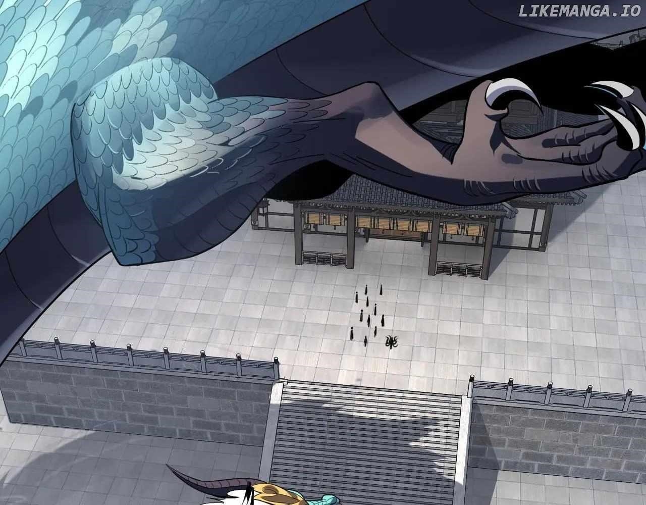 Me, The Heavenly Destined Villain Chapter 214 - Page 87