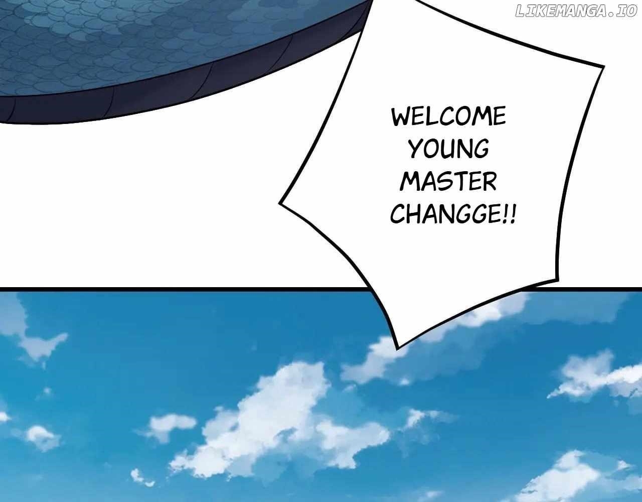 Me, The Heavenly Destined Villain Chapter 214 - Page 90