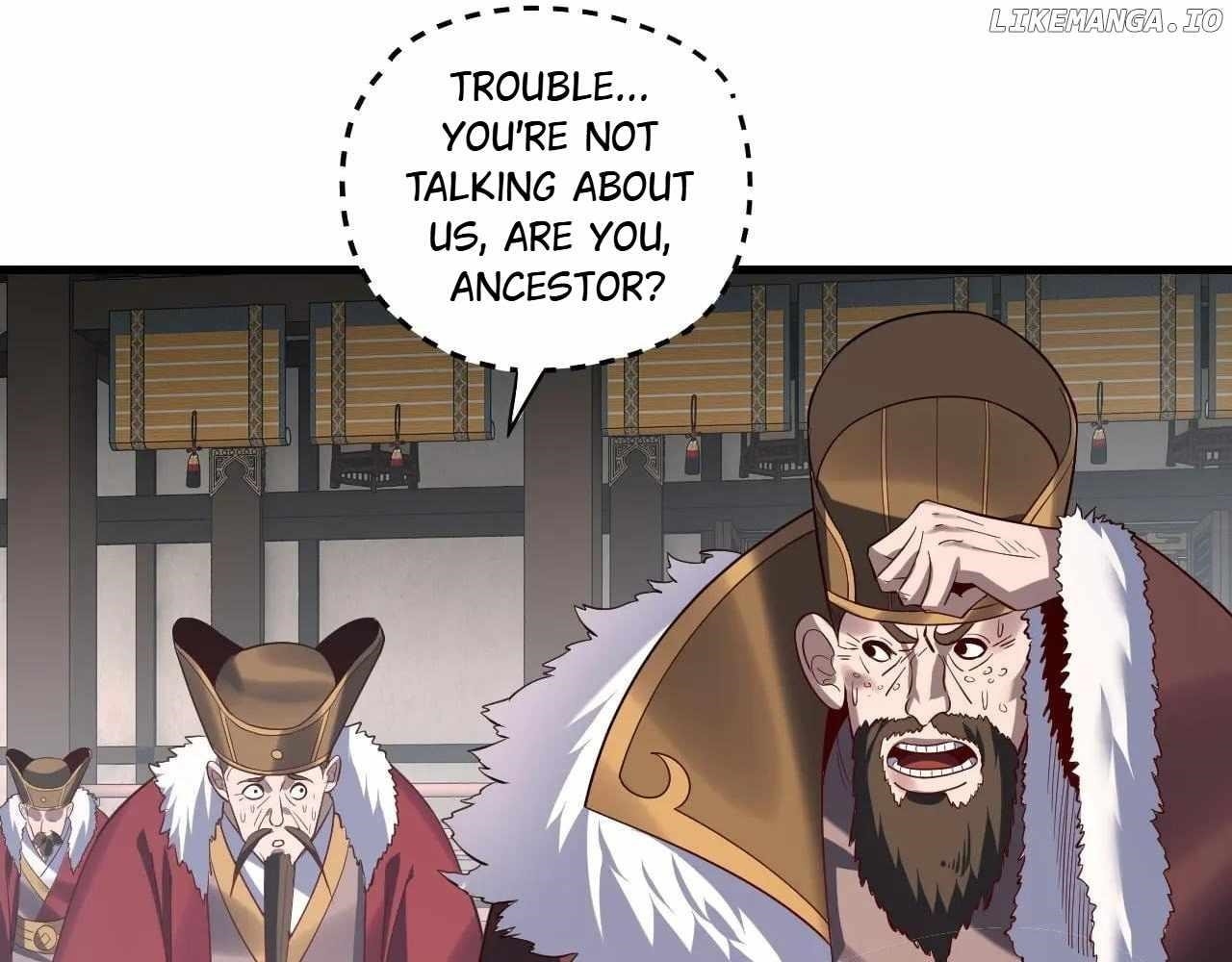 Me, The Heavenly Destined Villain Chapter 214 - Page 95