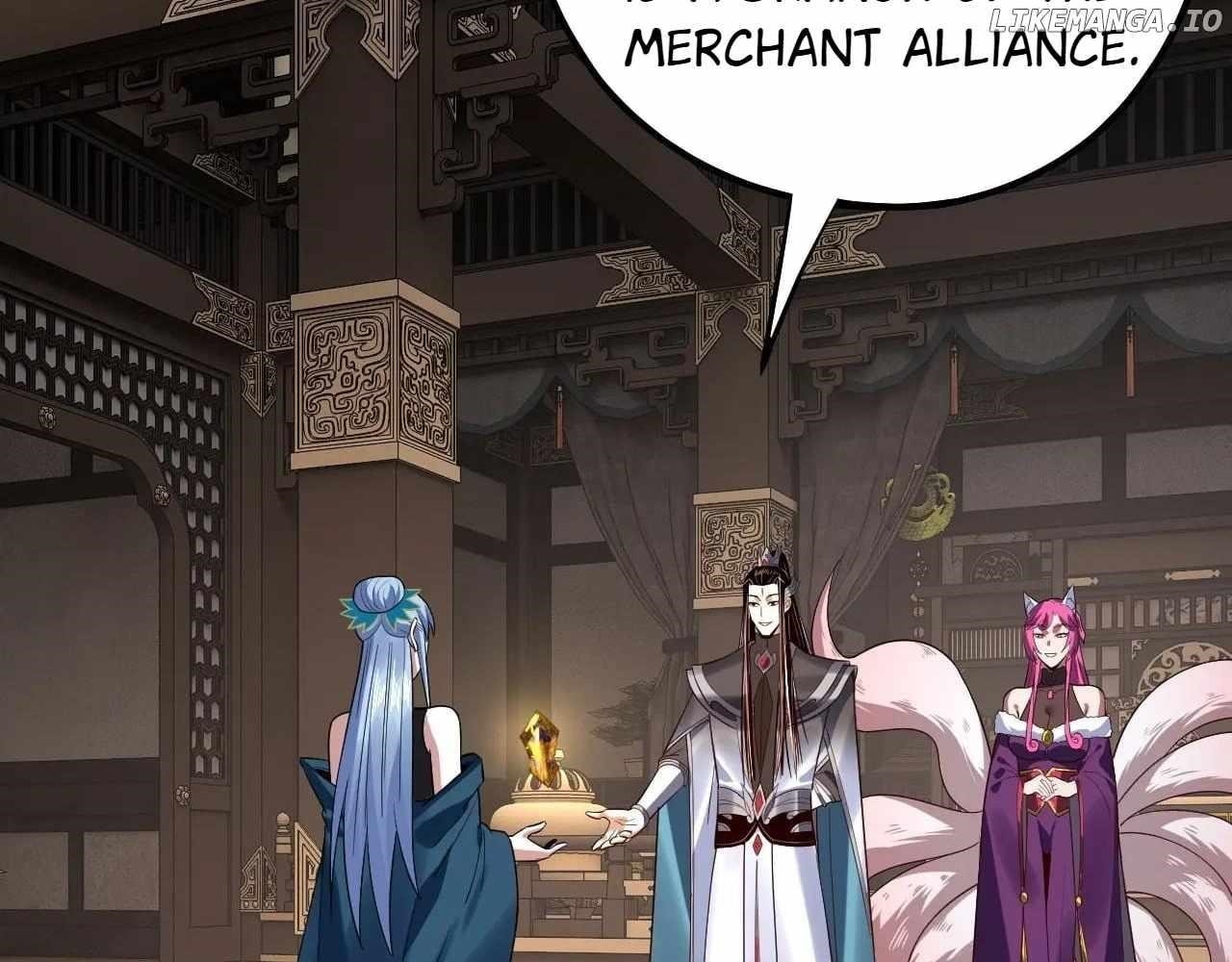 Me, The Heavenly Destined Villain Chapter 215 - Page 111