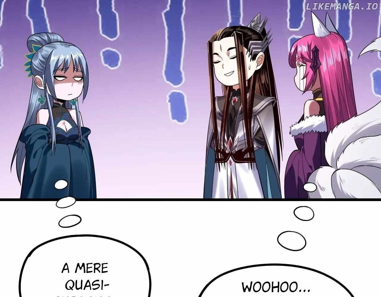 Me, The Heavenly Destined Villain Chapter 215 - Page 122